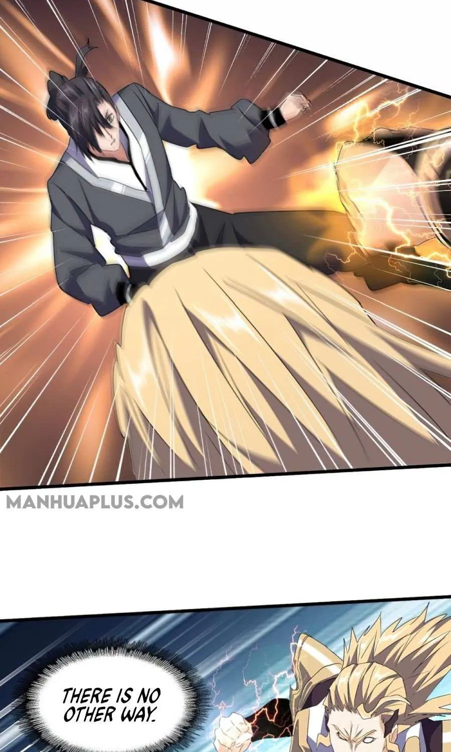 Magic Emperor Chapter 154 page 70 - 