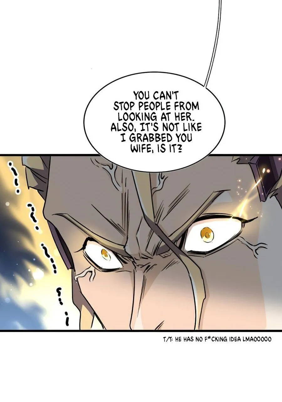 Magic Emperor Chapter 154 page 8 - 