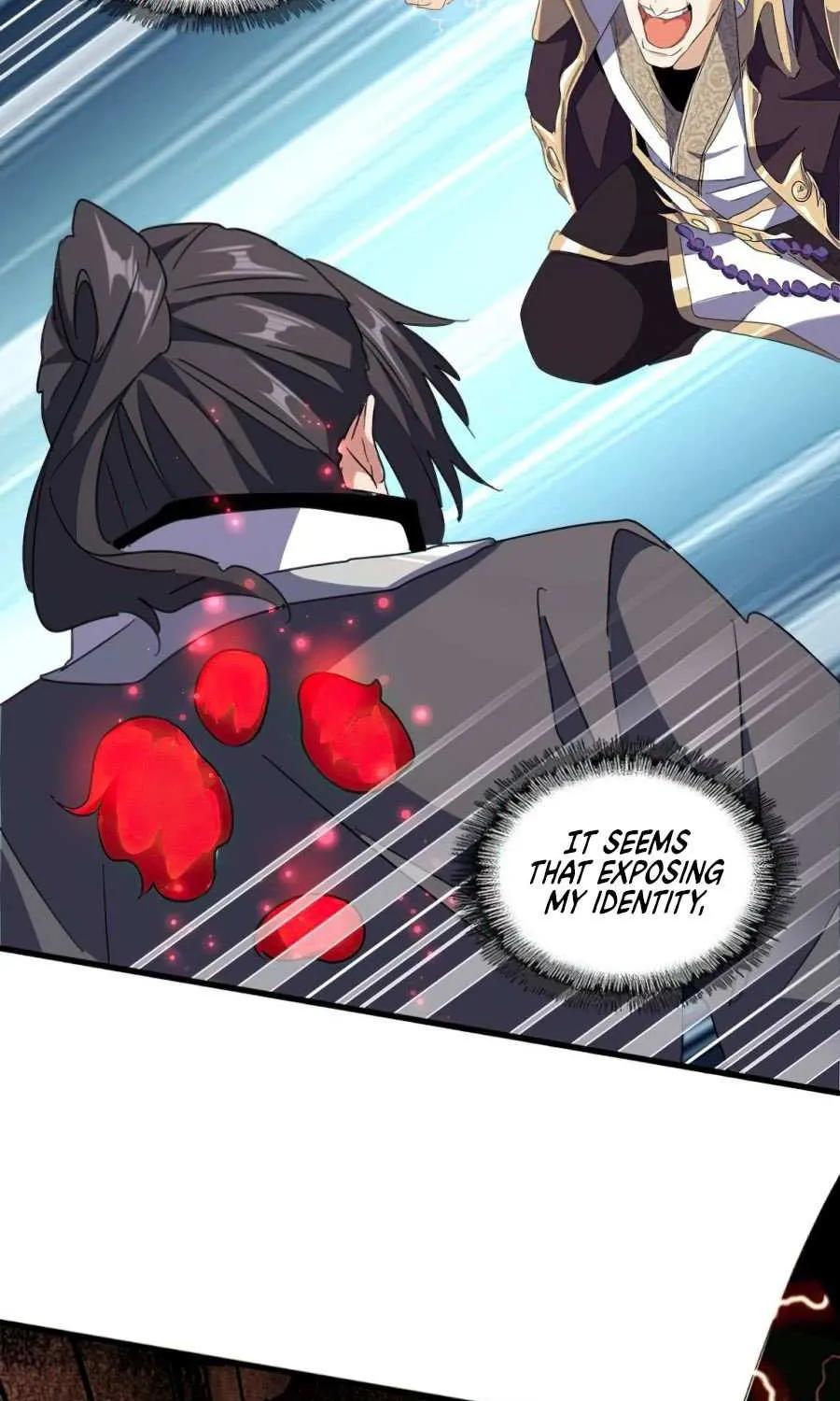 Magic Emperor Chapter 154 page 71 - 