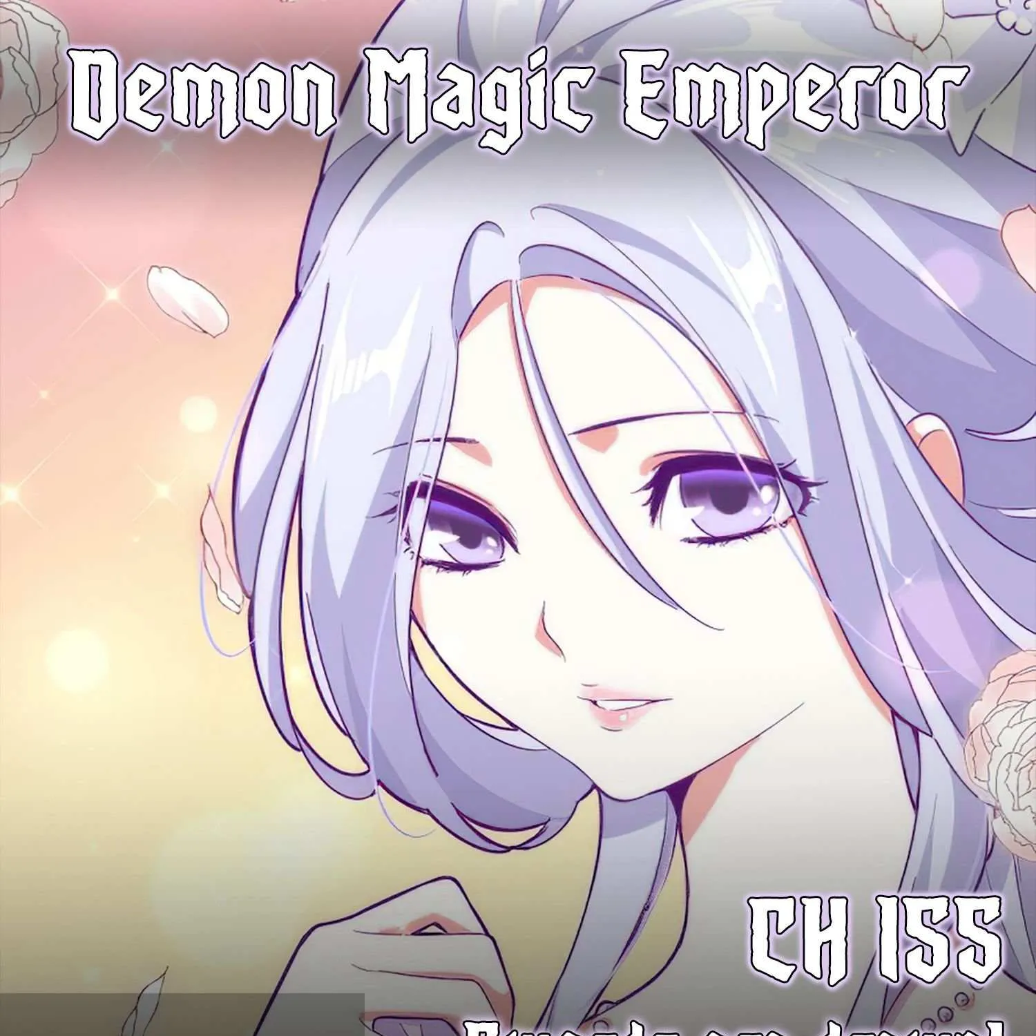 Magic Emperor Chapter 155 page 1 - 