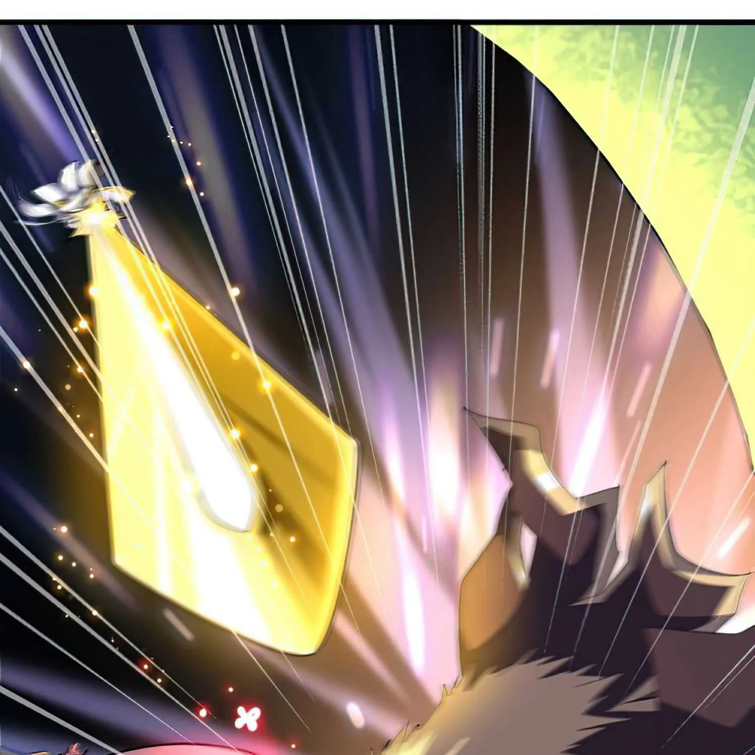 Magic Emperor Chapter 155 page 12 - 