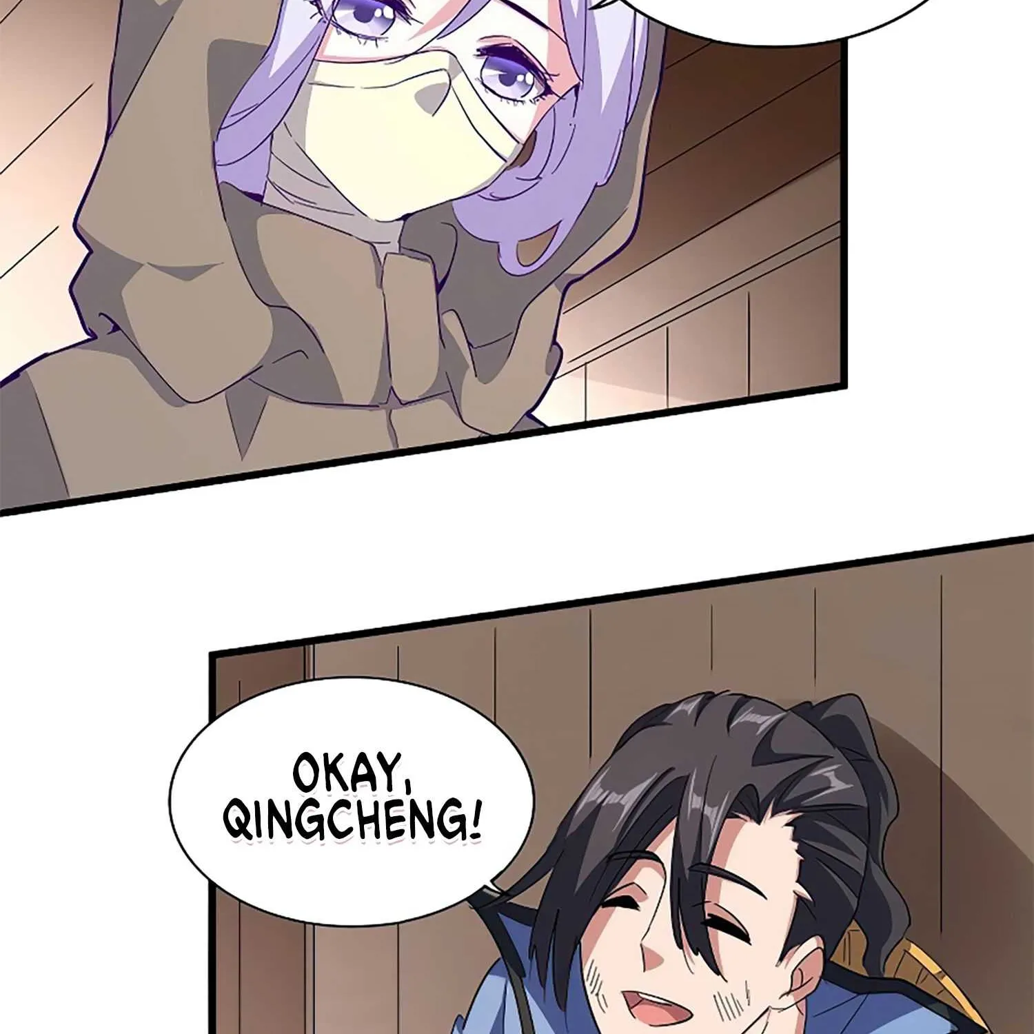 Magic Emperor Chapter 155 page 111 - 