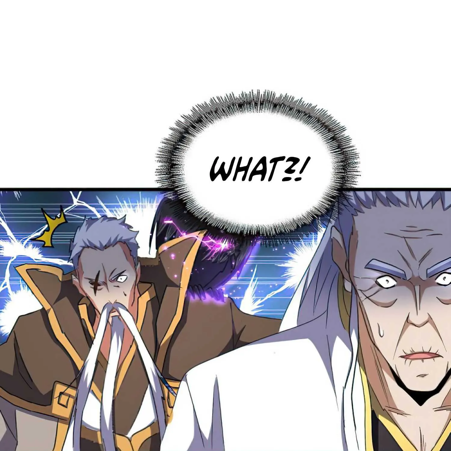 Magic Emperor Chapter 155 page 19 - 