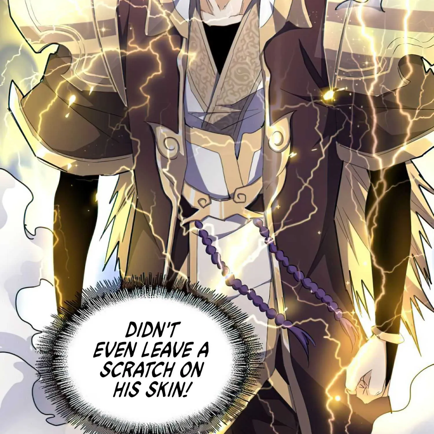Magic Emperor Chapter 155 page 22 - 