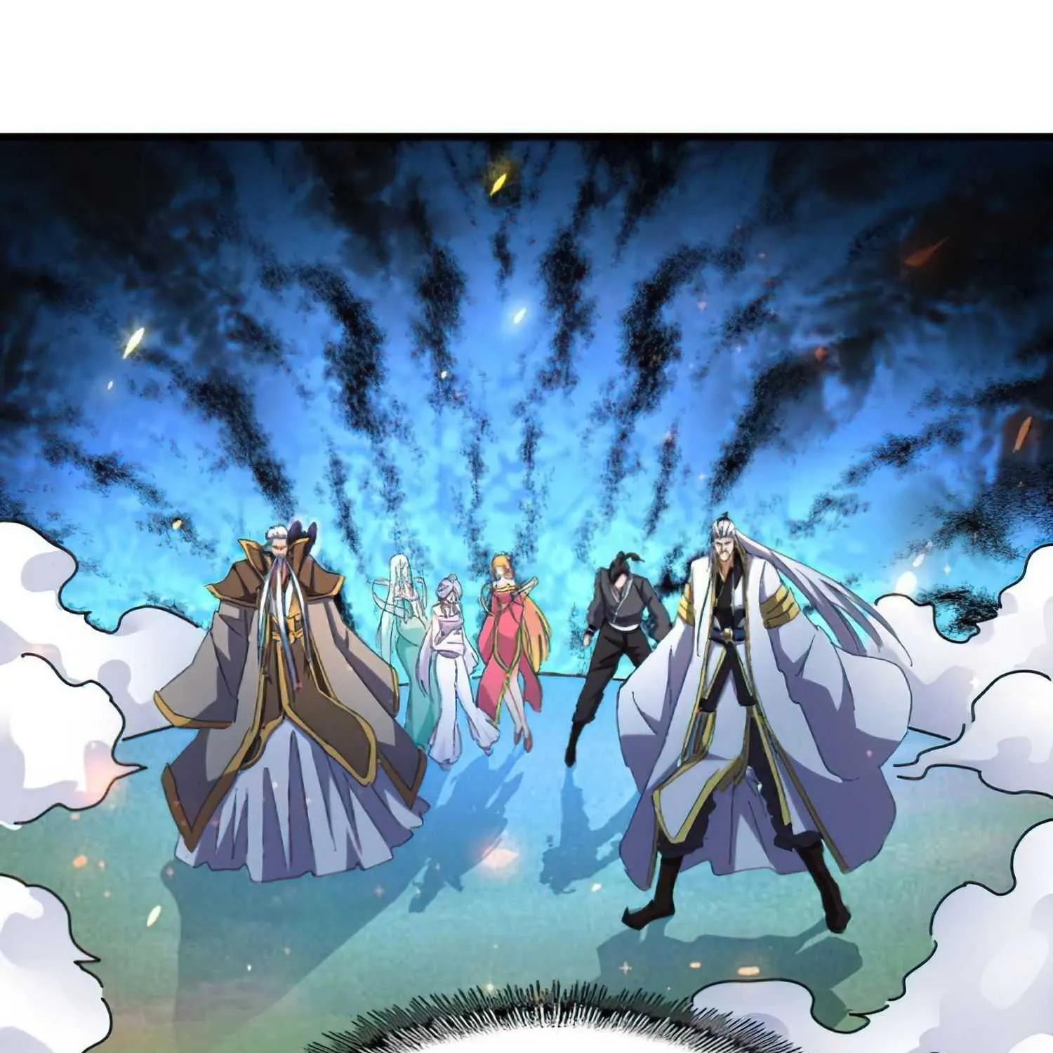 Magic Emperor Chapter 155 page 25 - 