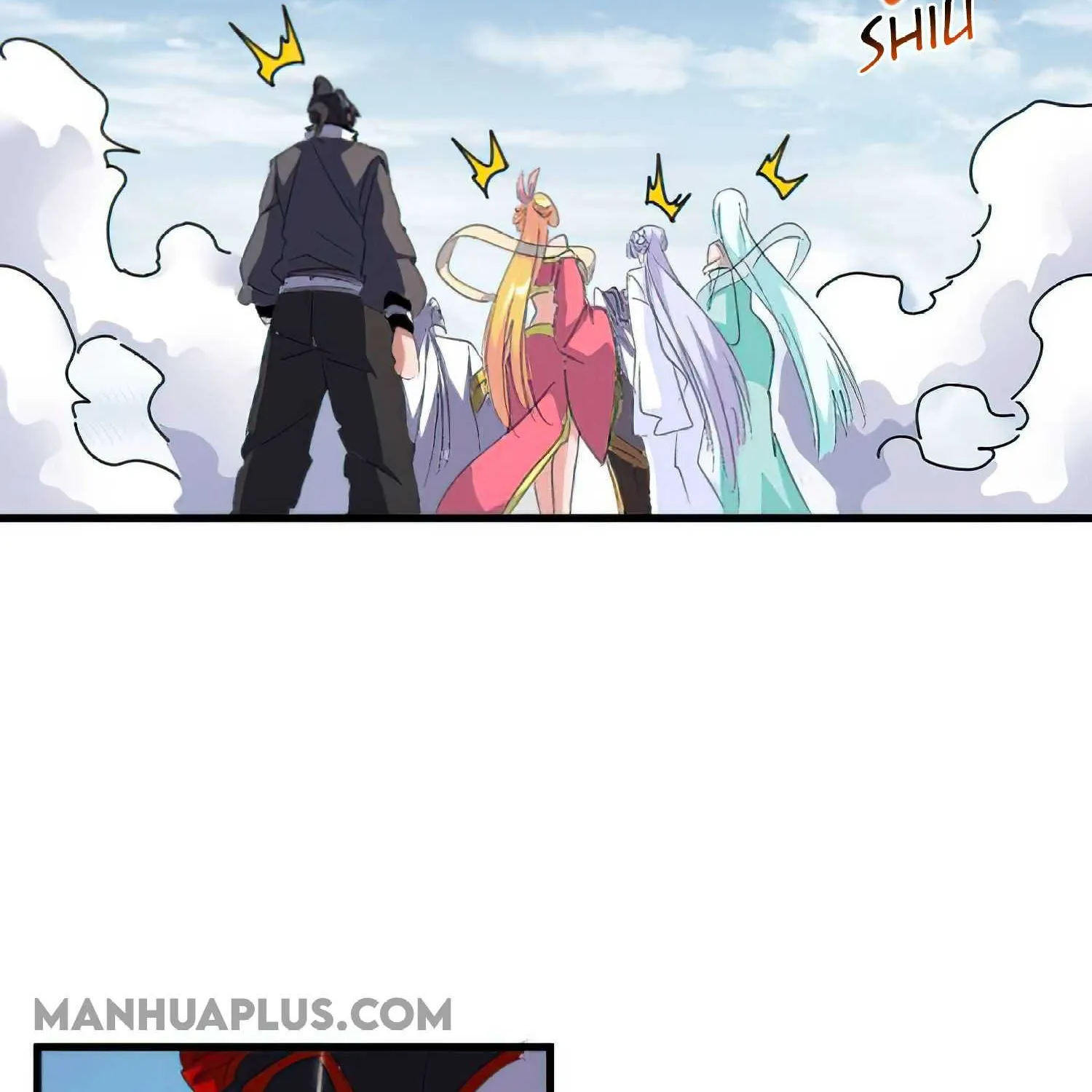 Magic Emperor Chapter 155 page 29 - 