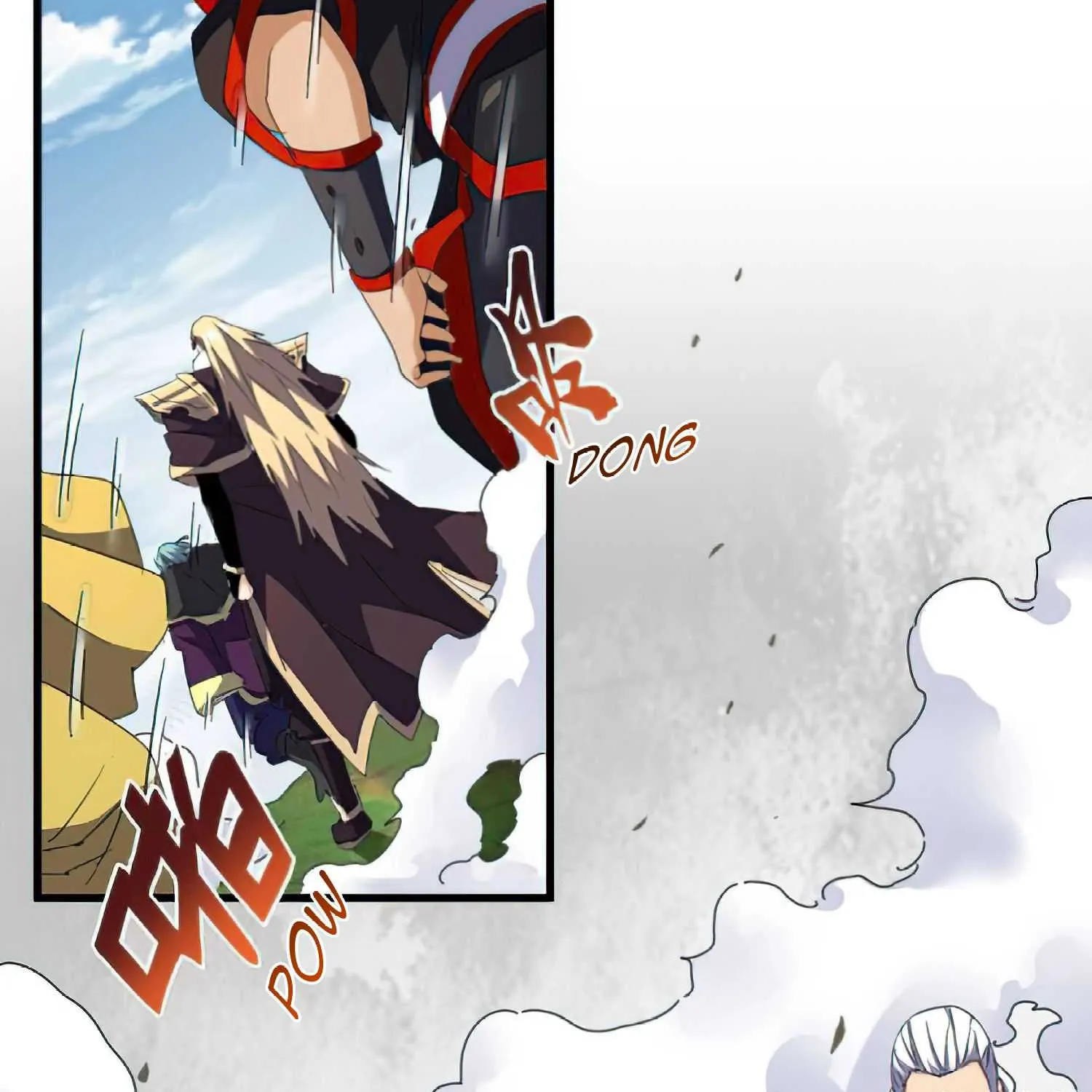 Magic Emperor Chapter 155 page 30 - 