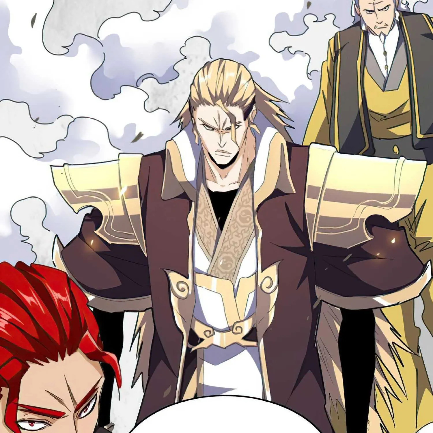 Magic Emperor Chapter 155 page 31 - 