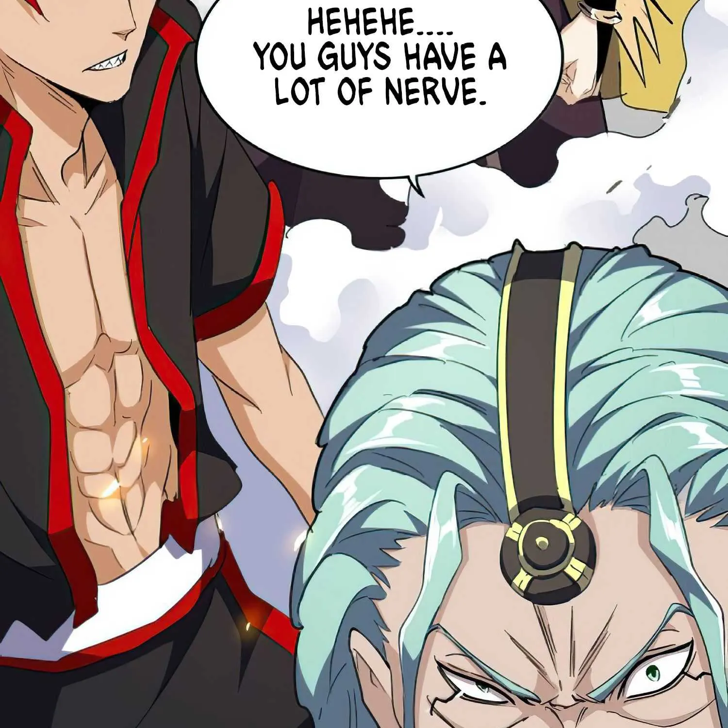Magic Emperor Chapter 155 page 32 - 
