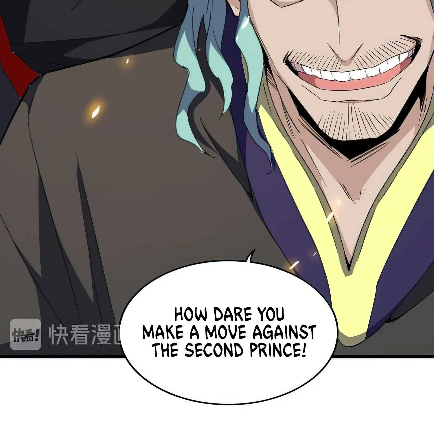 Magic Emperor Chapter 155 page 33 - 