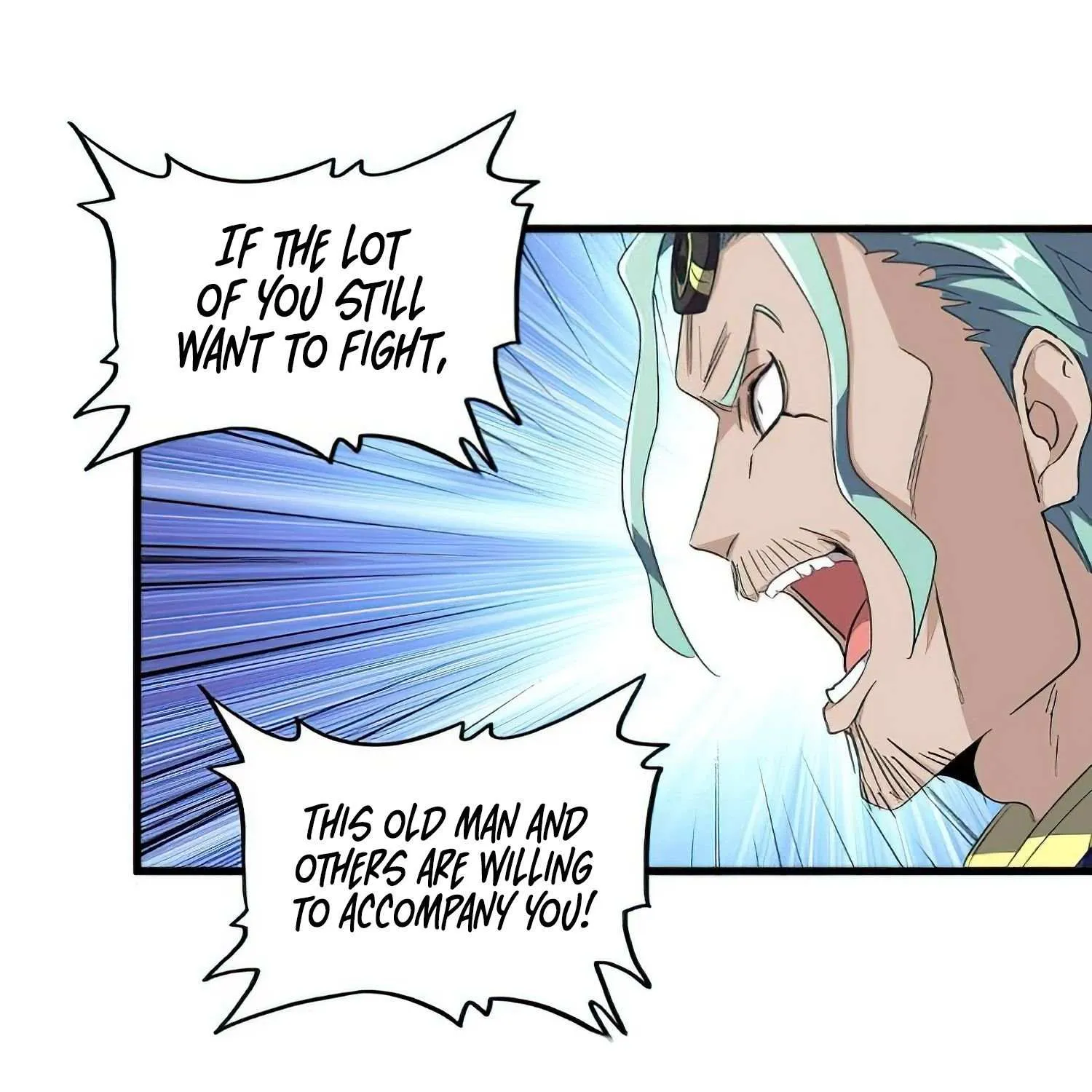 Magic Emperor Chapter 155 page 35 - 