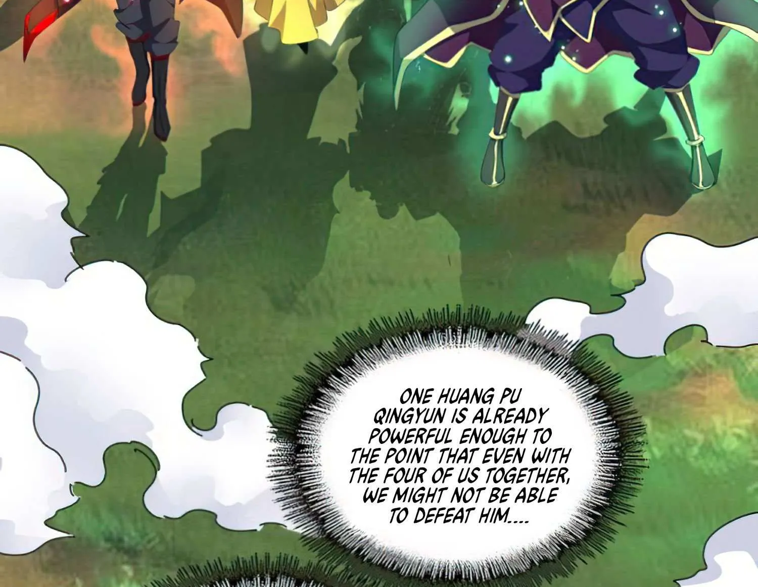 Magic Emperor Chapter 155 page 41 - 