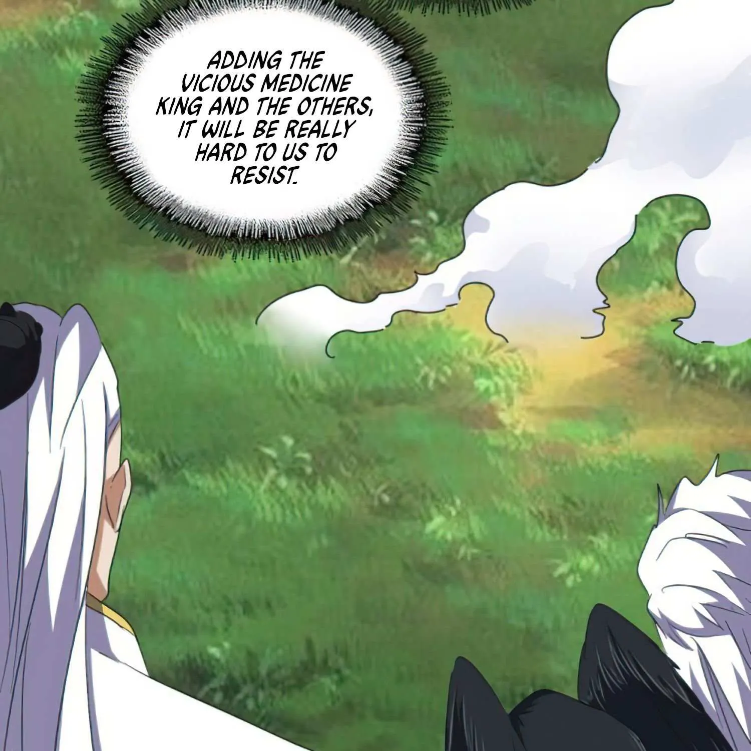 Magic Emperor Chapter 155 page 42 - 