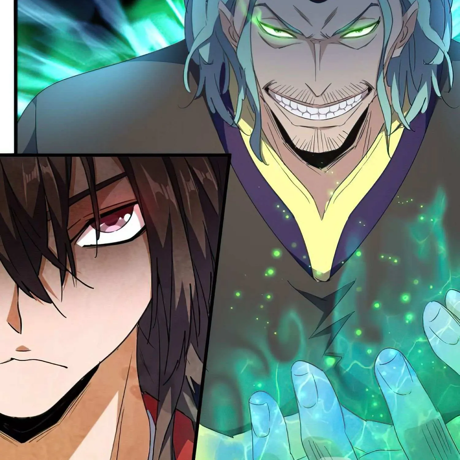 Magic Emperor Chapter 155 page 47 - 