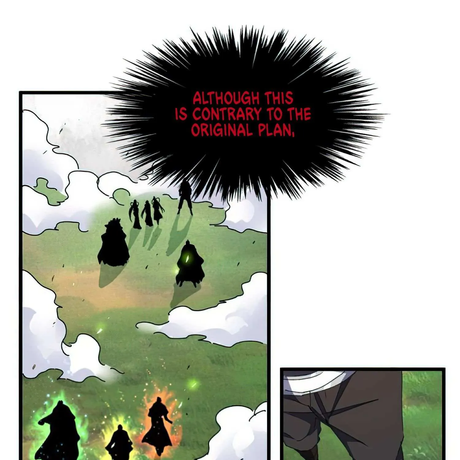 Magic Emperor Chapter 155 page 49 - 
