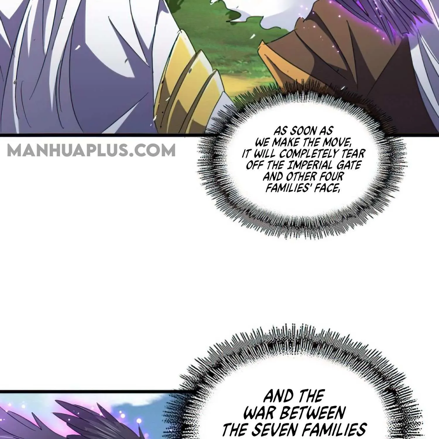 Magic Emperor Chapter 155 page 53 - 