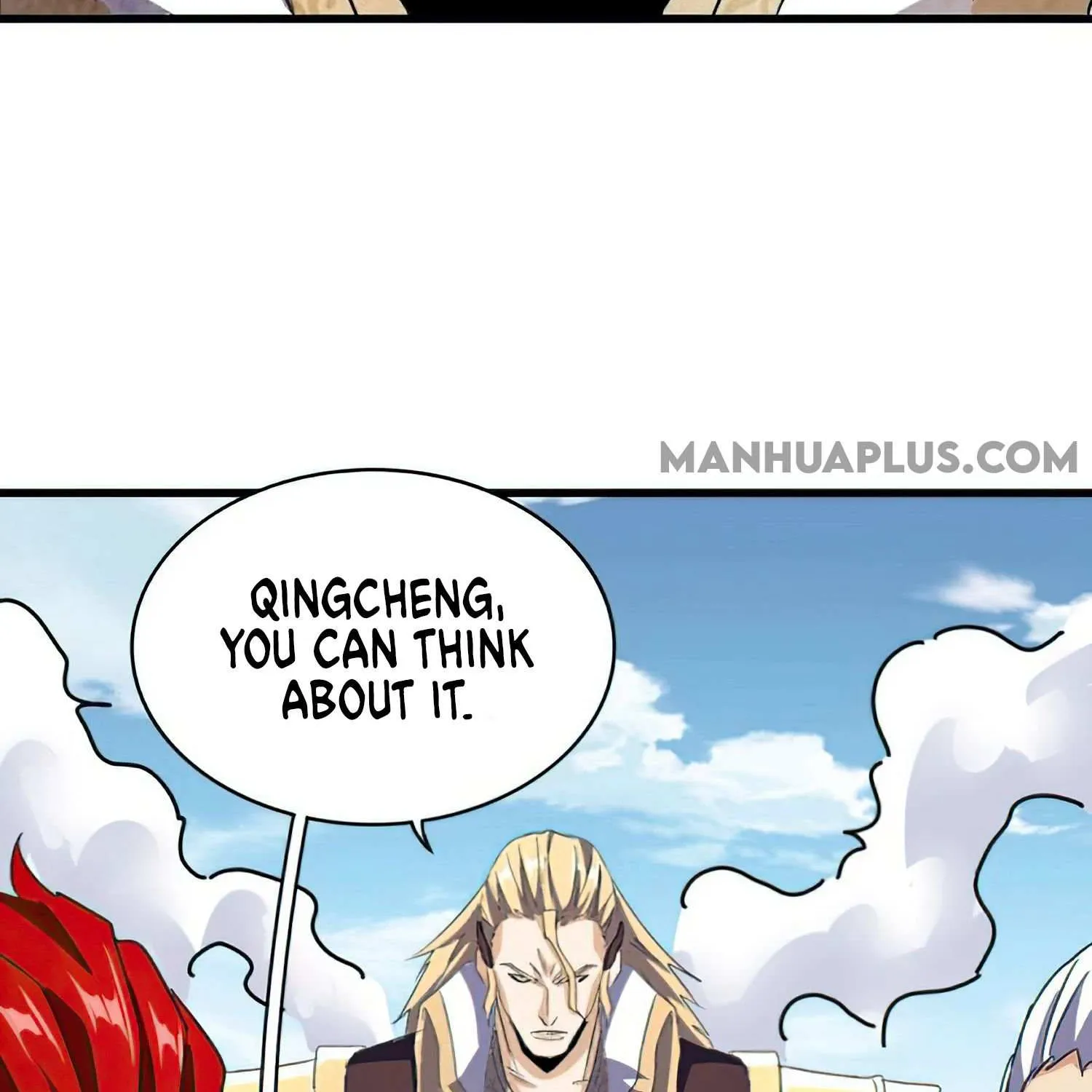 Magic Emperor Chapter 155 page 60 - 