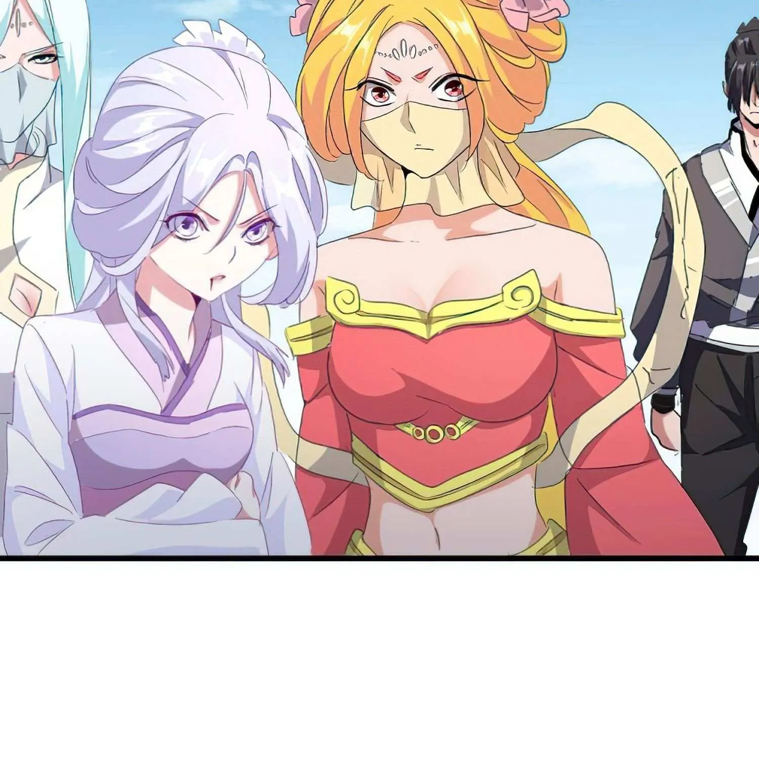 Magic Emperor Chapter 155 page 63 - 