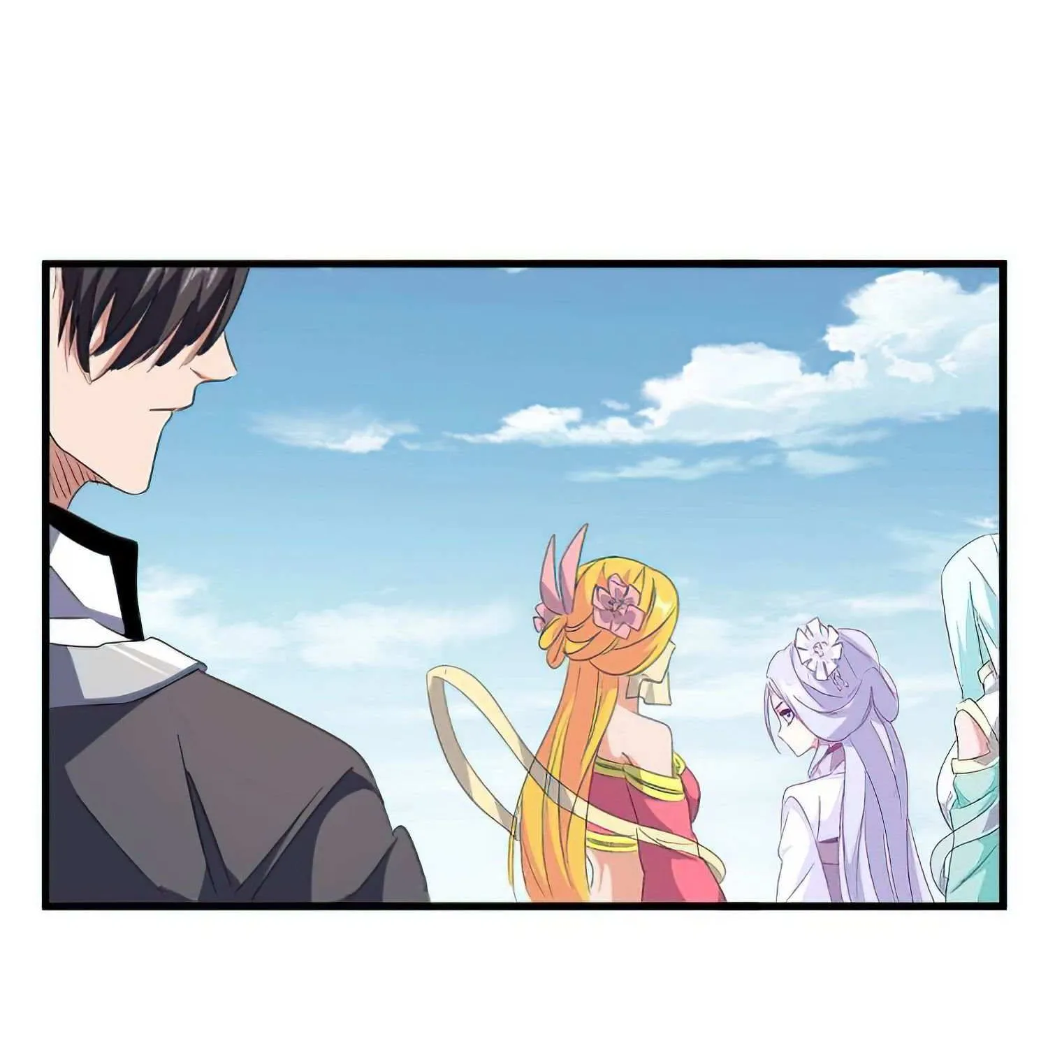 Magic Emperor Chapter 155 page 66 - 