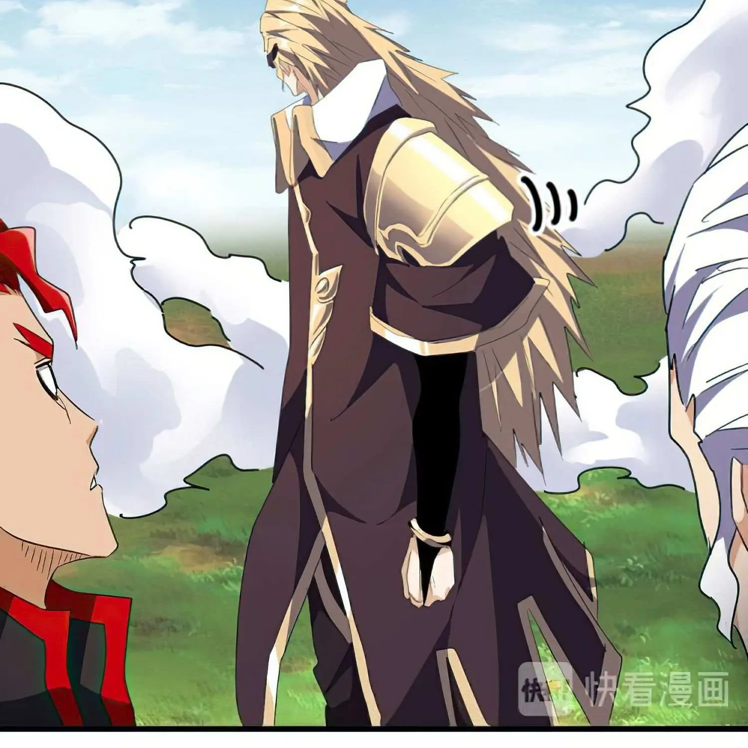 Magic Emperor Chapter 155 page 70 - 