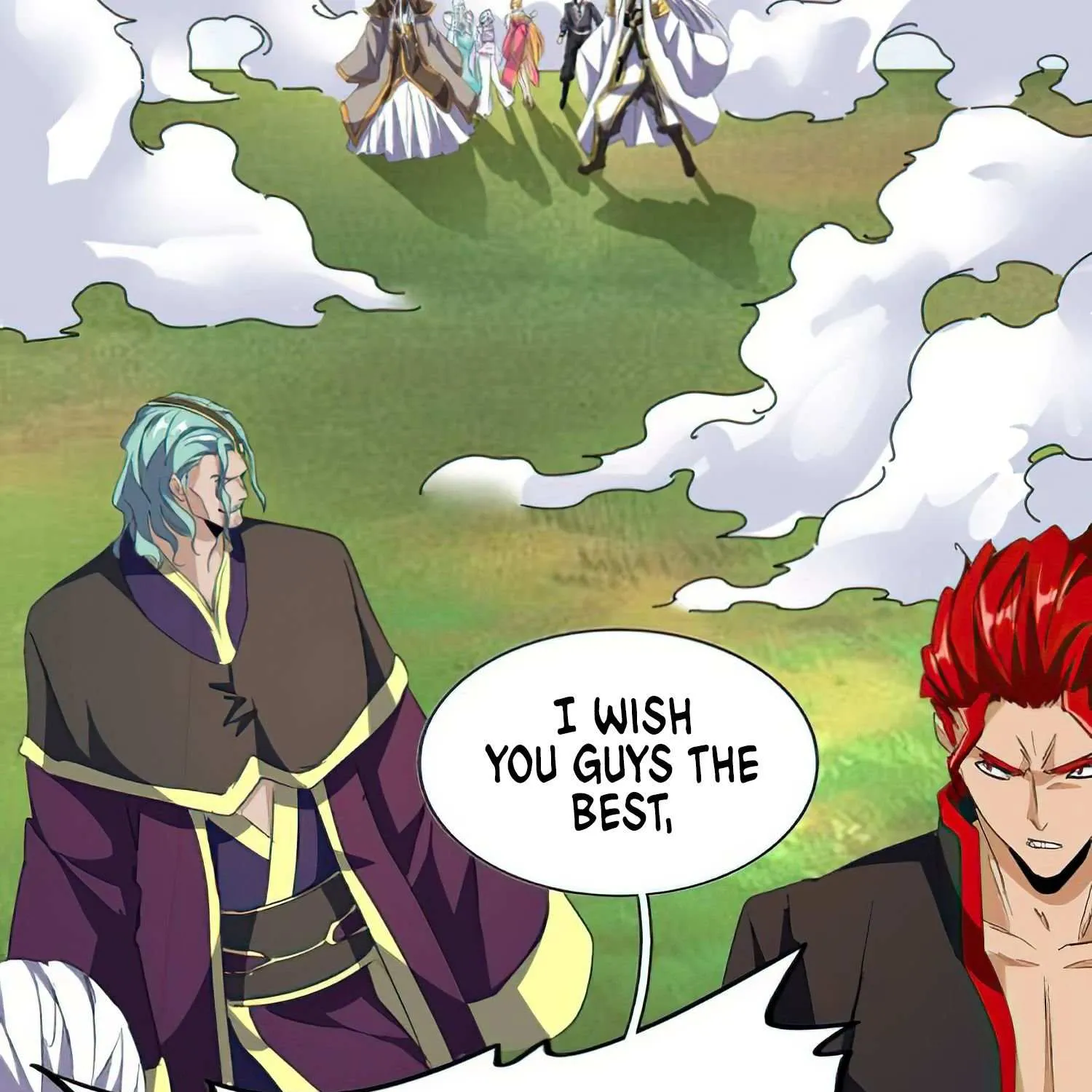 Magic Emperor Chapter 155 page 72 - 