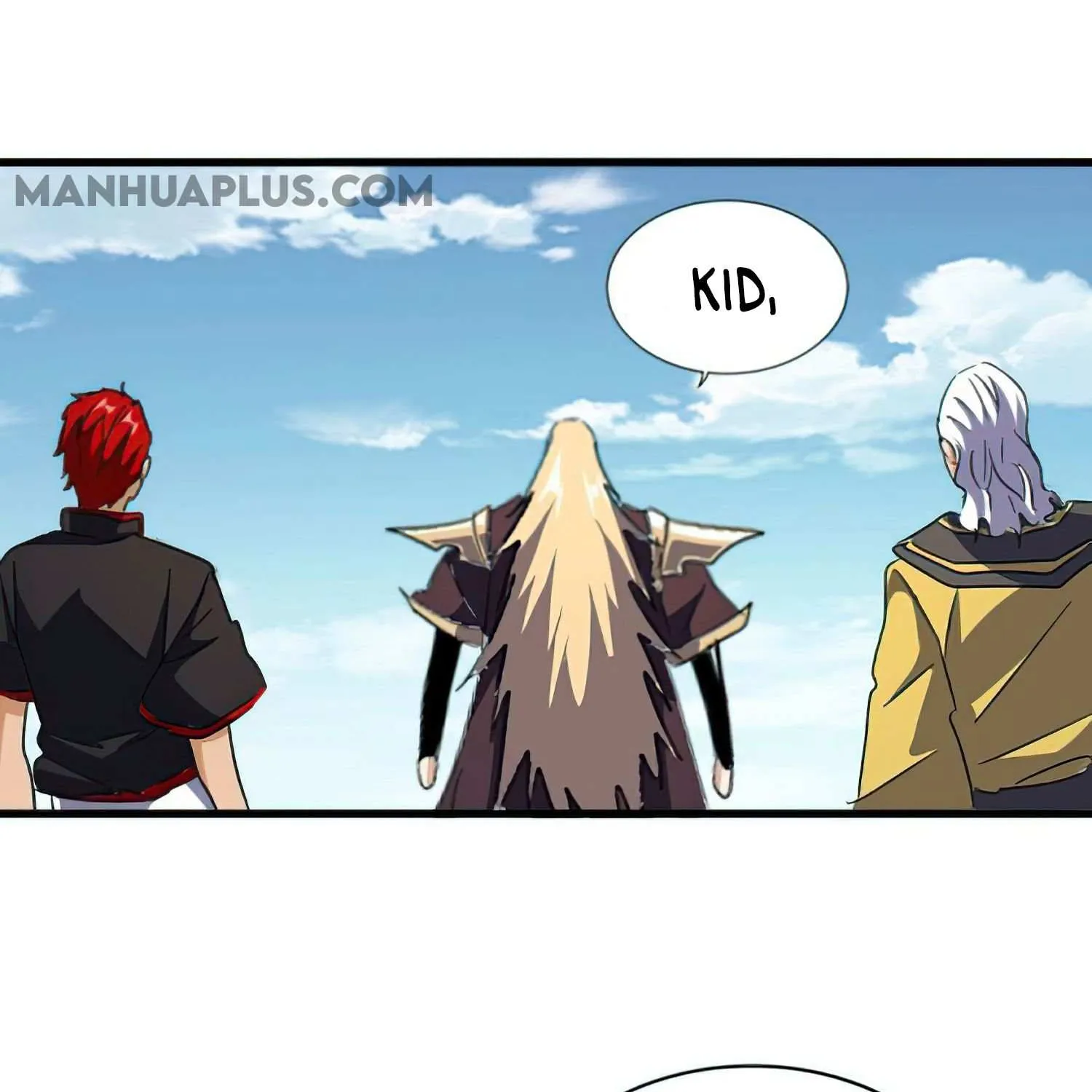 Magic Emperor Chapter 155 page 75 - 