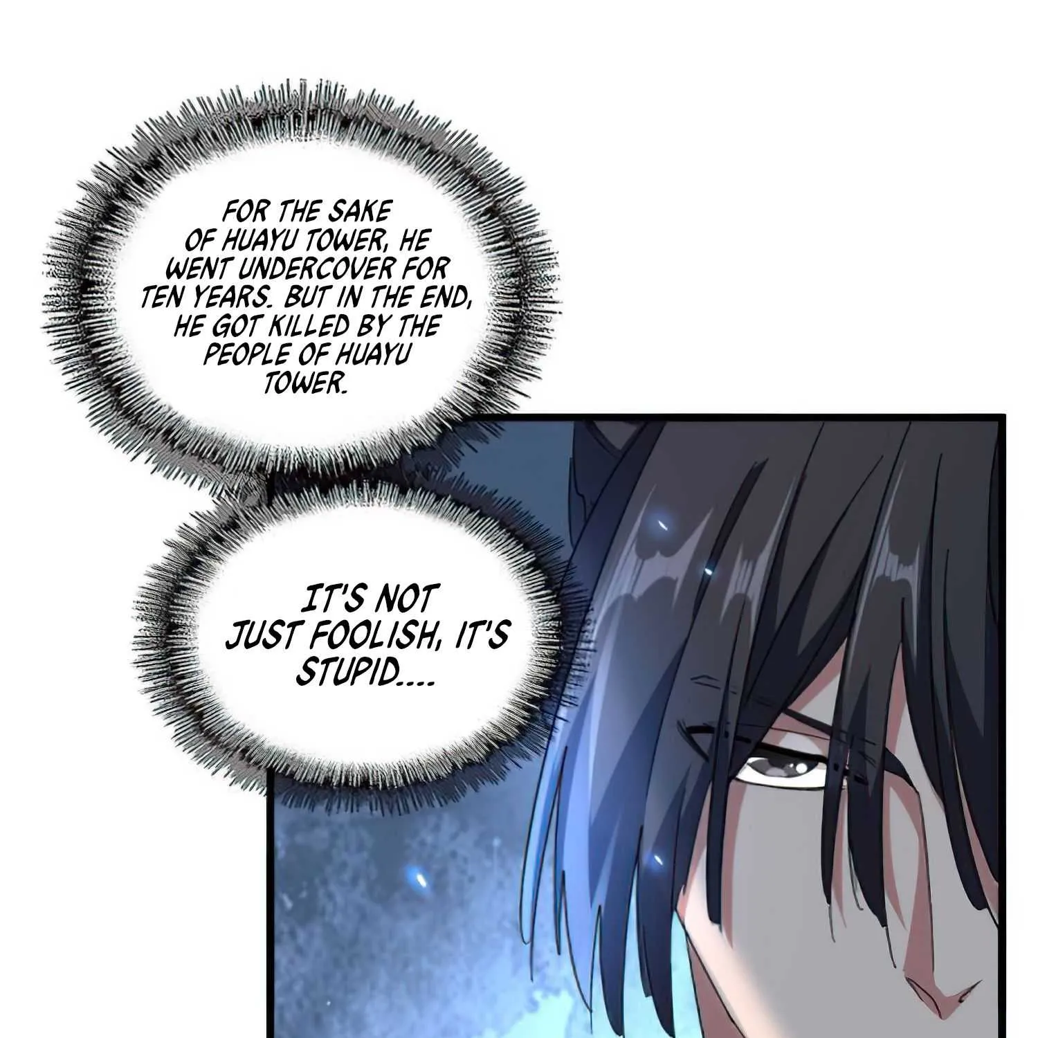 Magic Emperor Chapter 155 page 81 - 