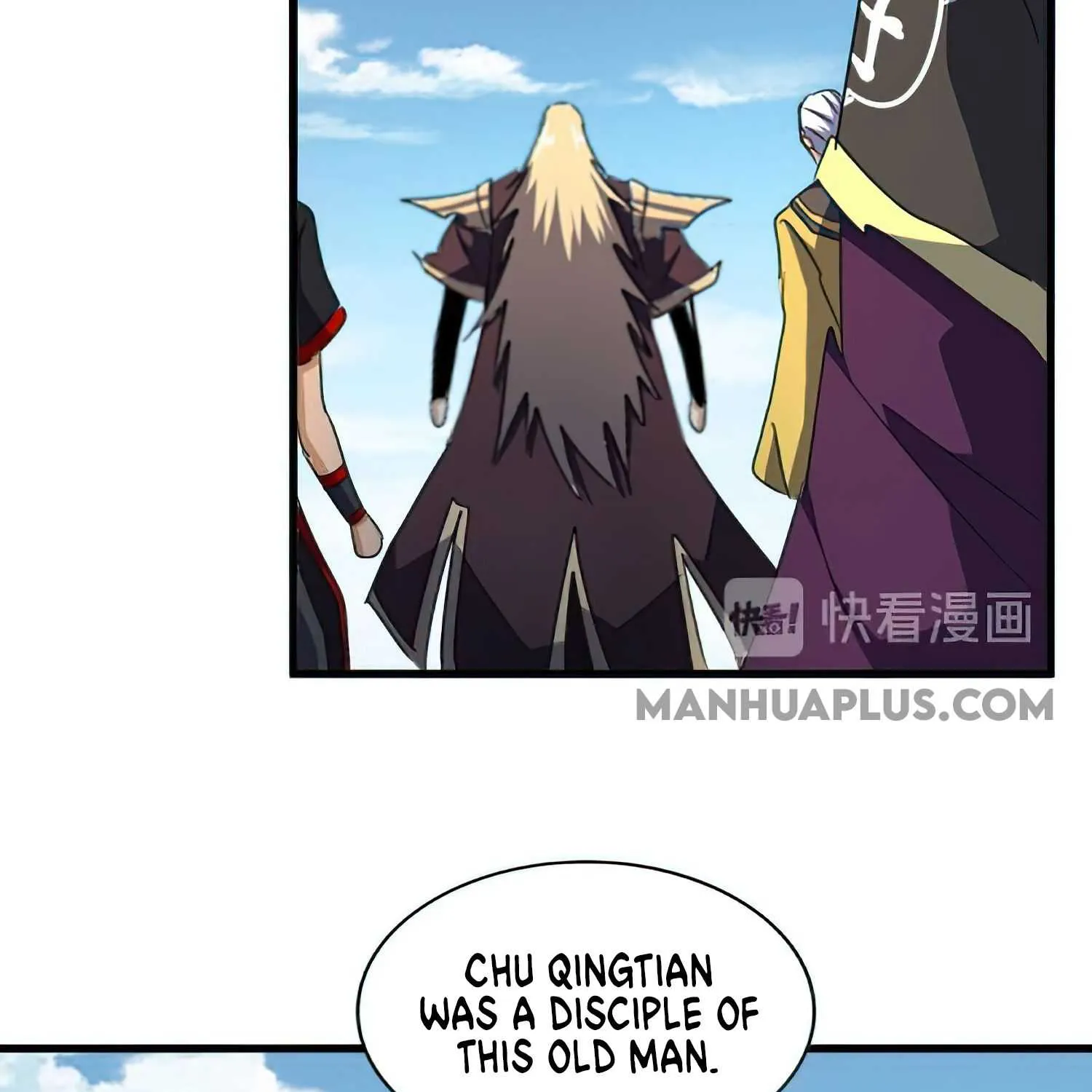 Magic Emperor Chapter 155 page 85 - 