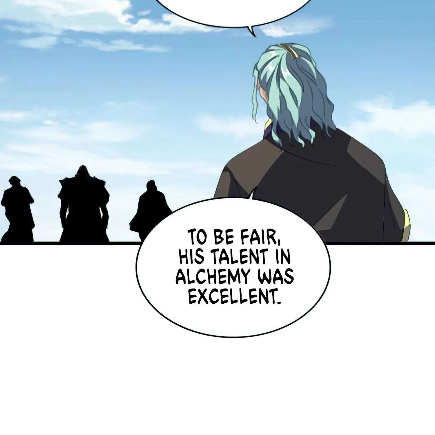 Magic Emperor Chapter 155 page 86 - 