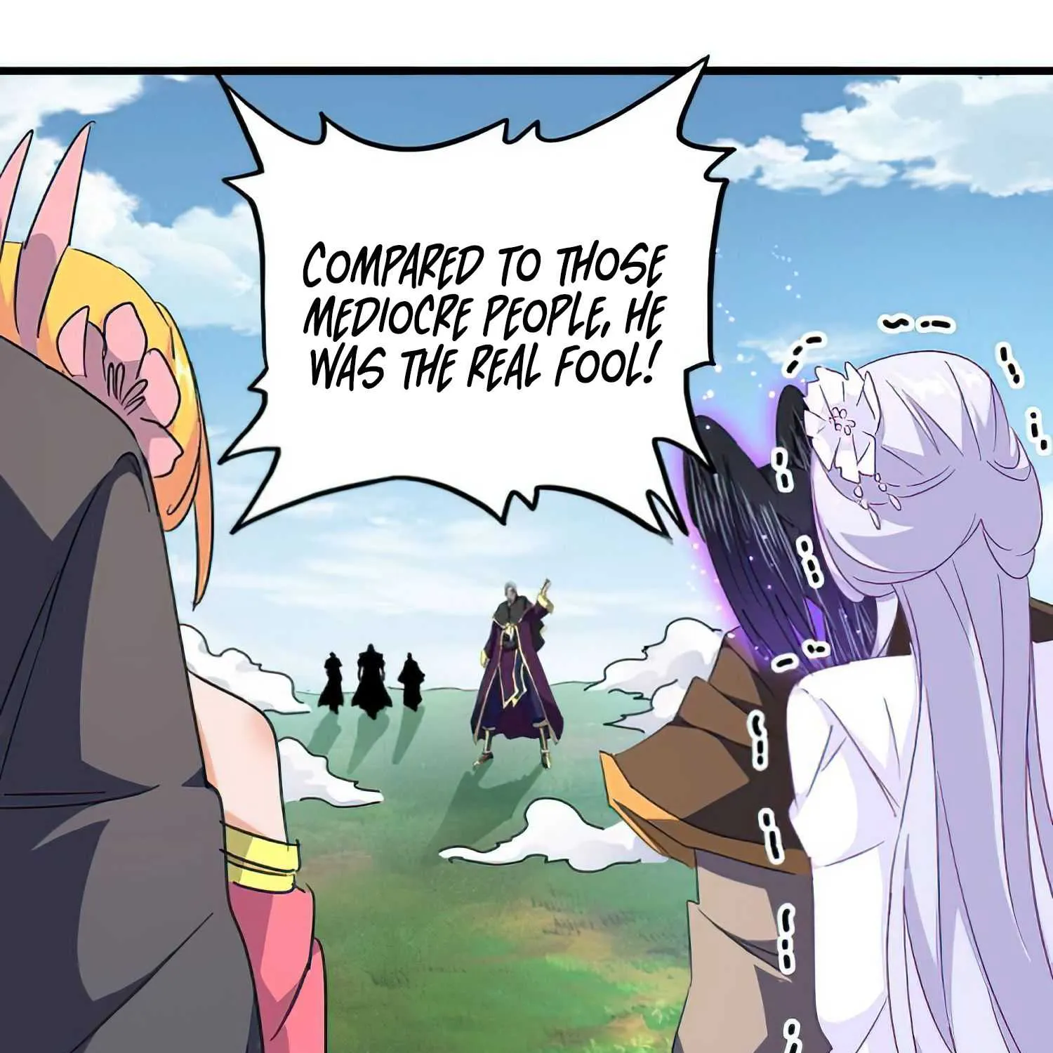 Magic Emperor Chapter 155 page 89 - 