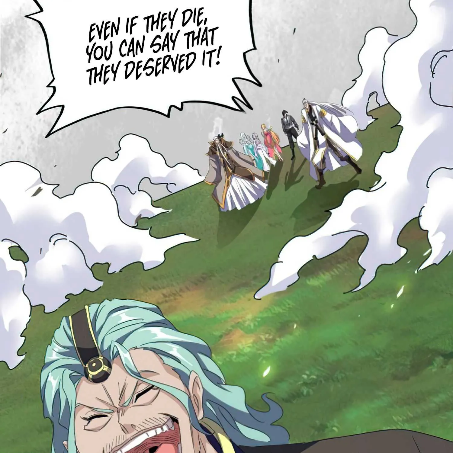 Magic Emperor Chapter 155 page 93 - 