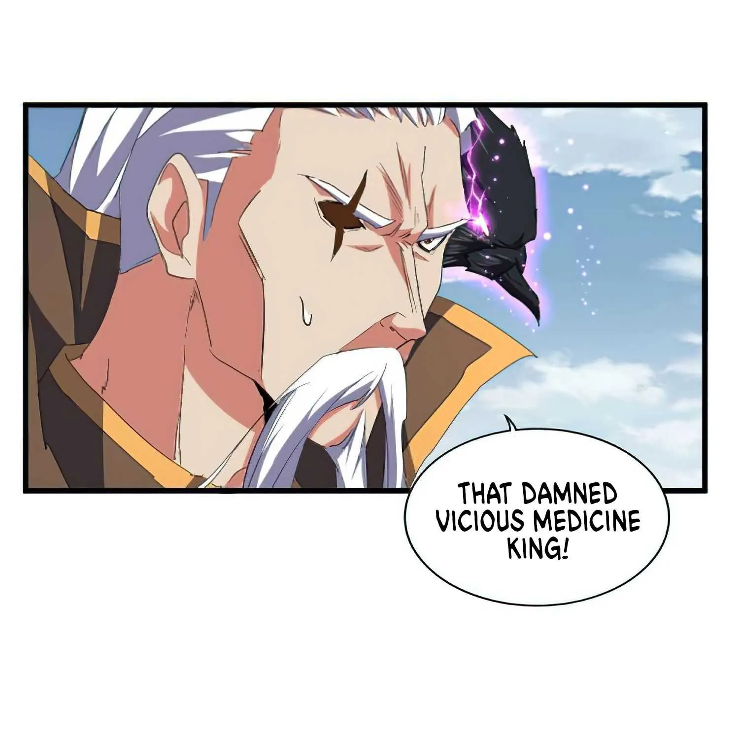 Magic Emperor Chapter 155 page 95 - 