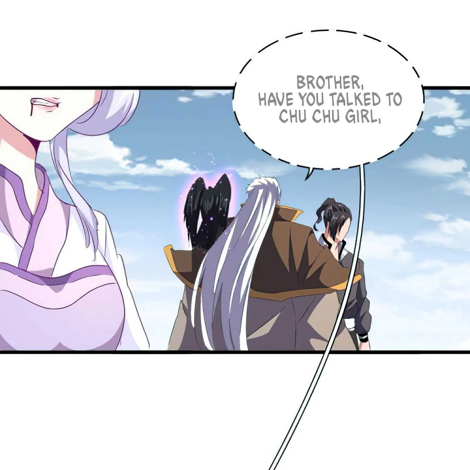 Magic Emperor Chapter 155 page 100 - 