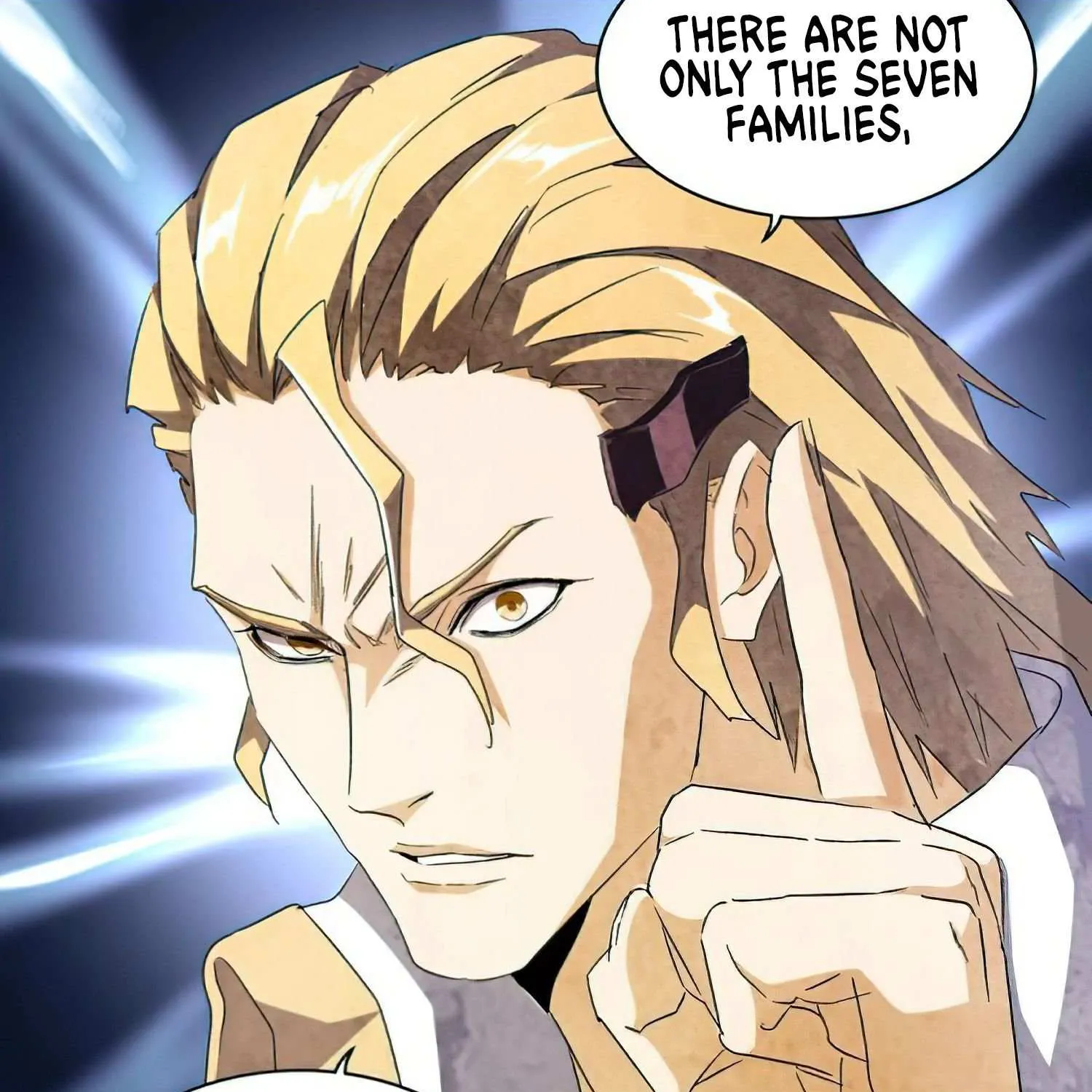 Magic Emperor Chapter 156 page 12 - 