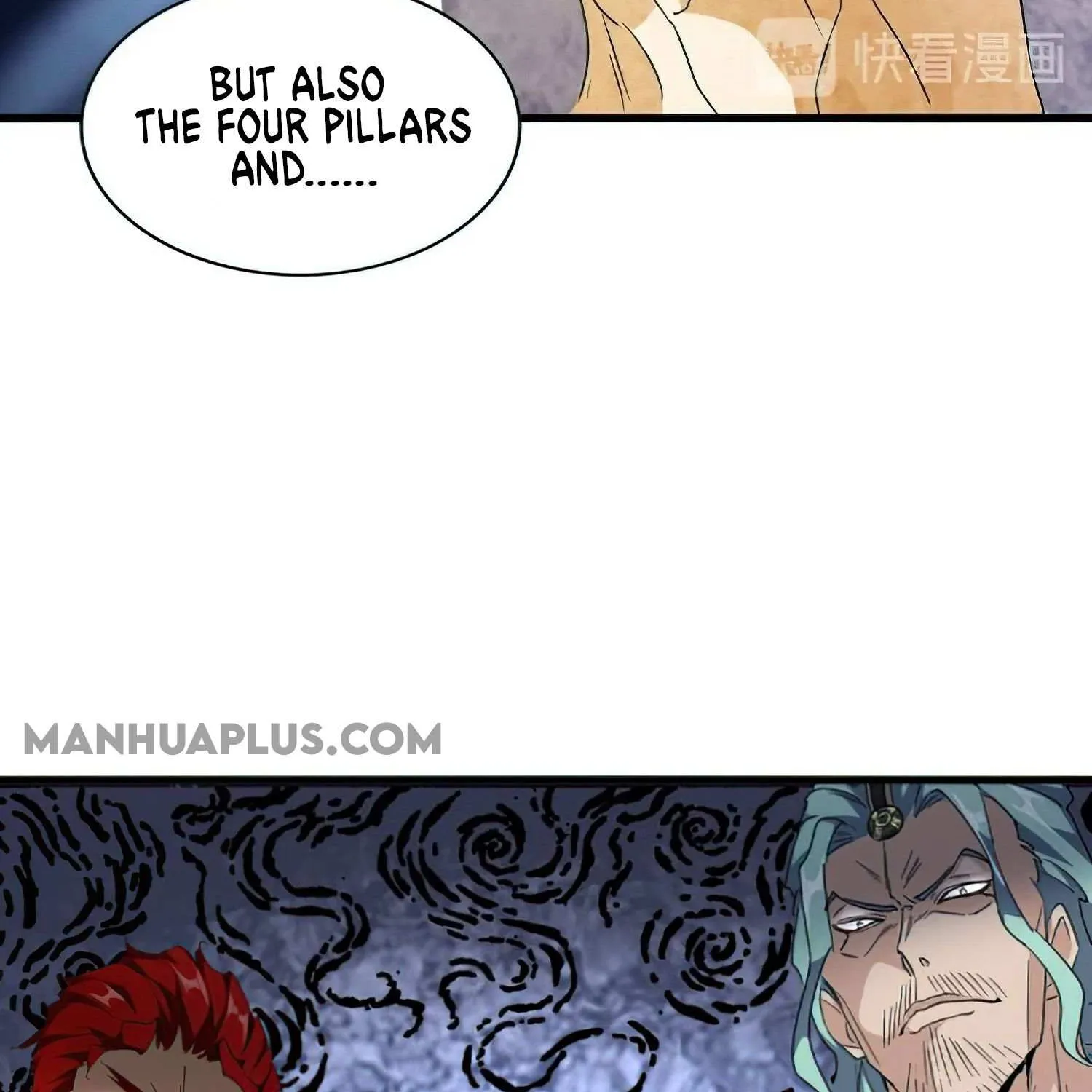 Magic Emperor Chapter 156 page 13 - 