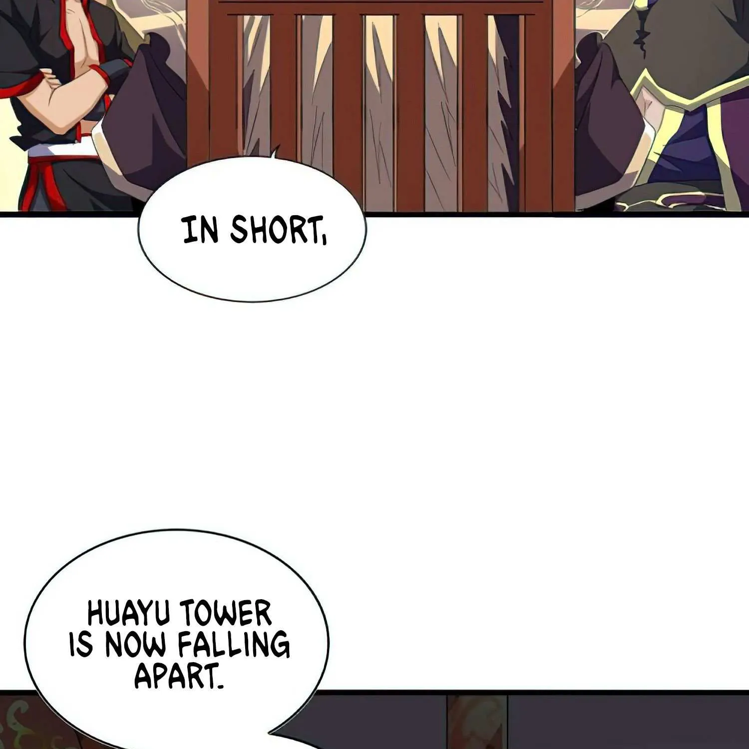 Magic Emperor Chapter 156 page 16 - 