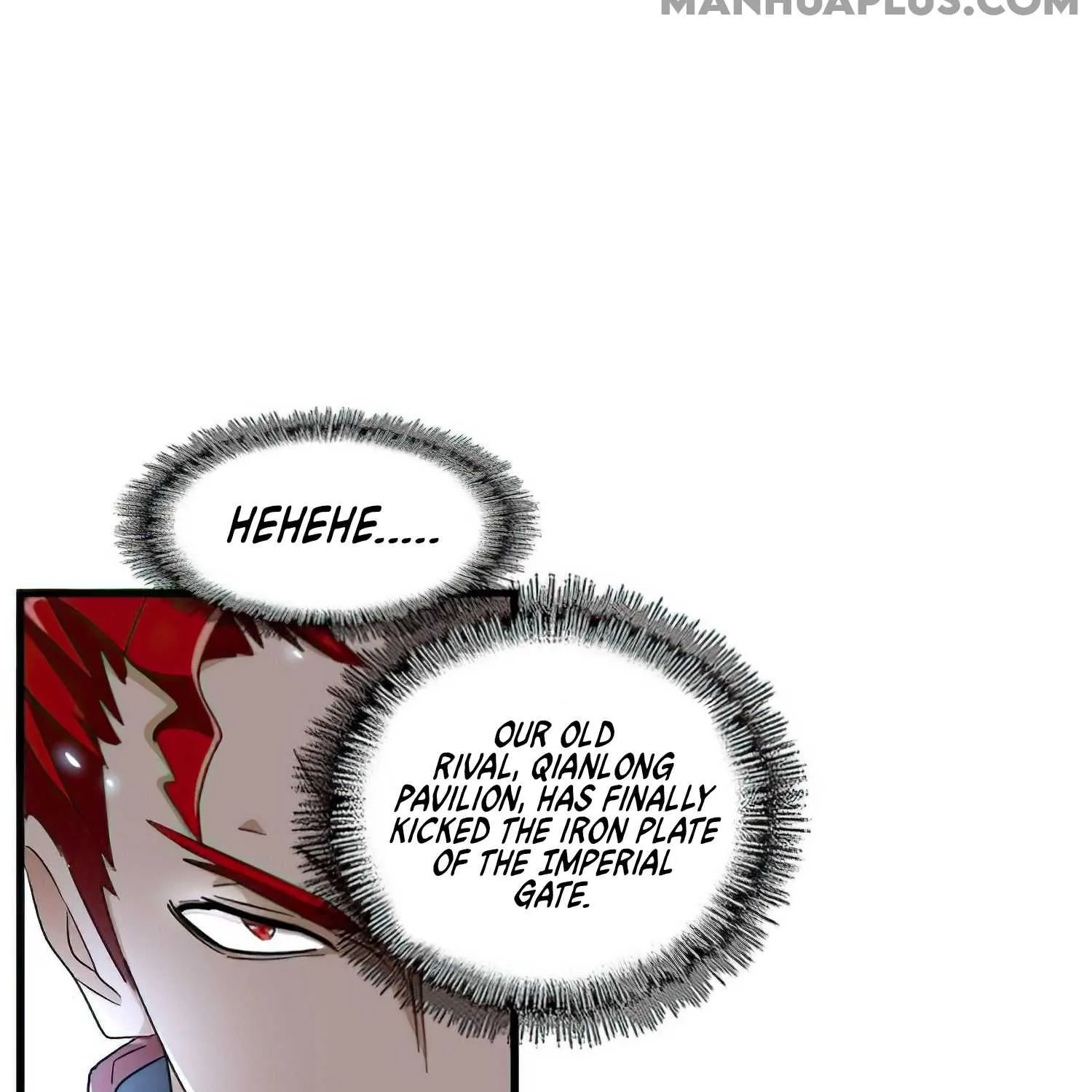 Magic Emperor Chapter 156 page 21 - 
