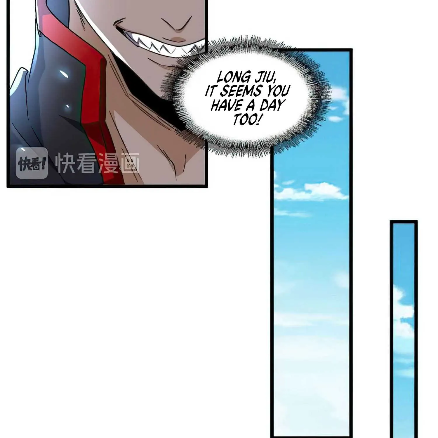 Magic Emperor Chapter 156 page 22 - 