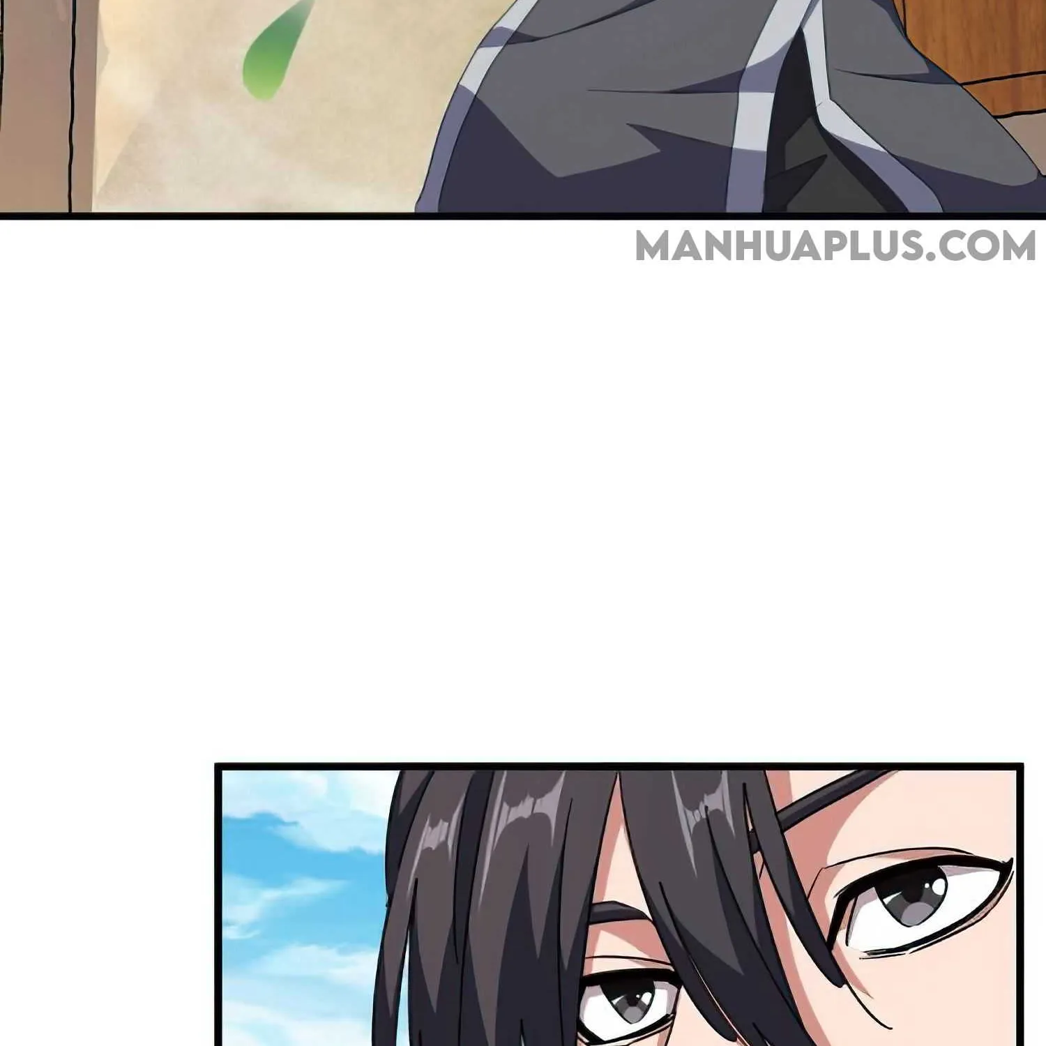 Magic Emperor Chapter 156 page 27 - 