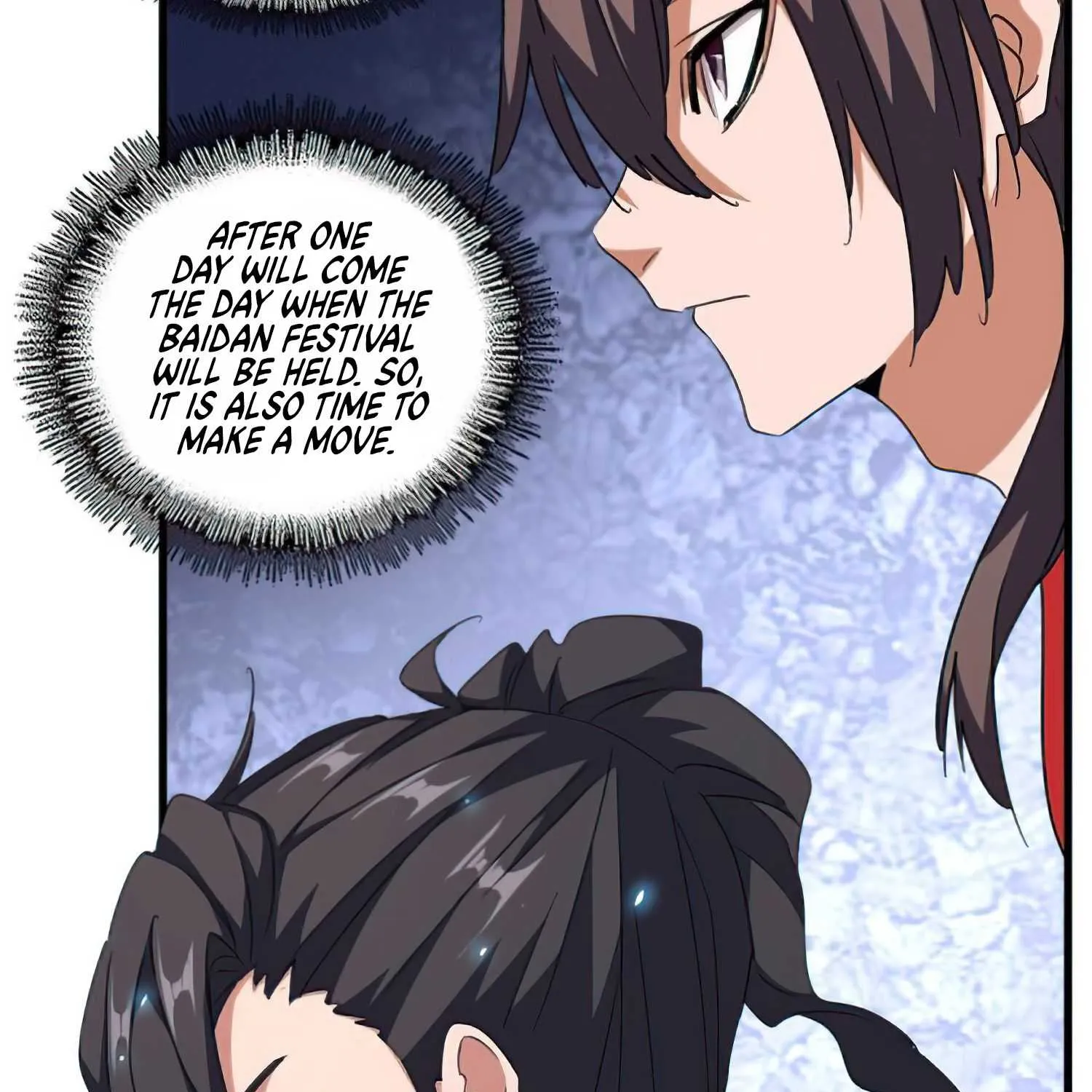 Magic Emperor Chapter 156 page 30 - 