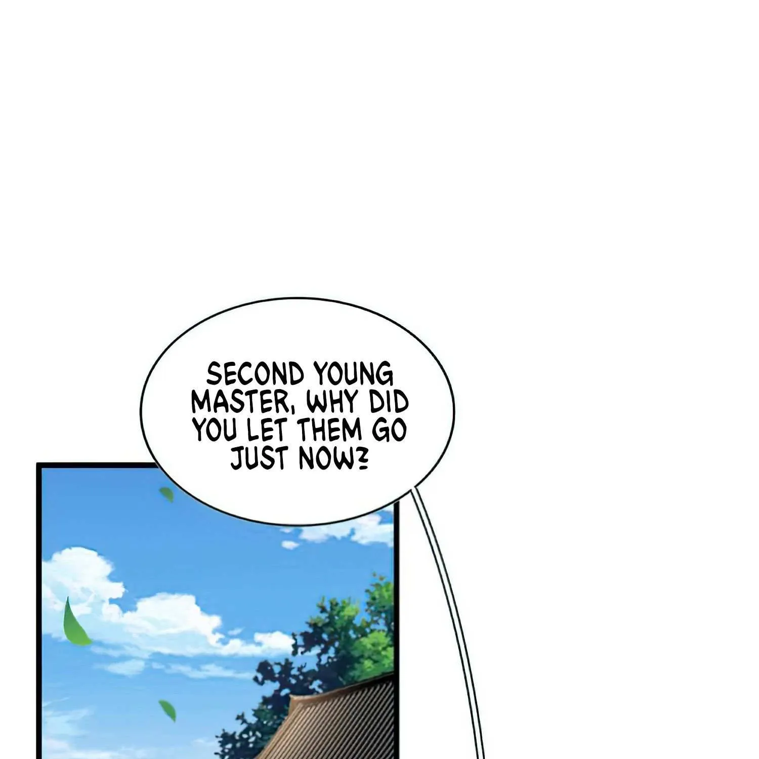 Magic Emperor Chapter 156 page 4 - 