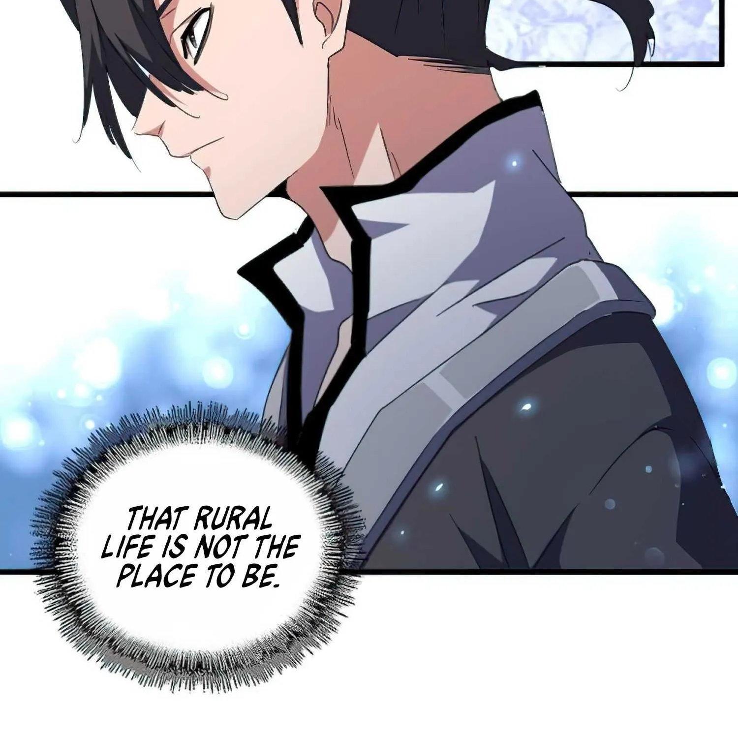 Magic Emperor Chapter 156 page 31 - 