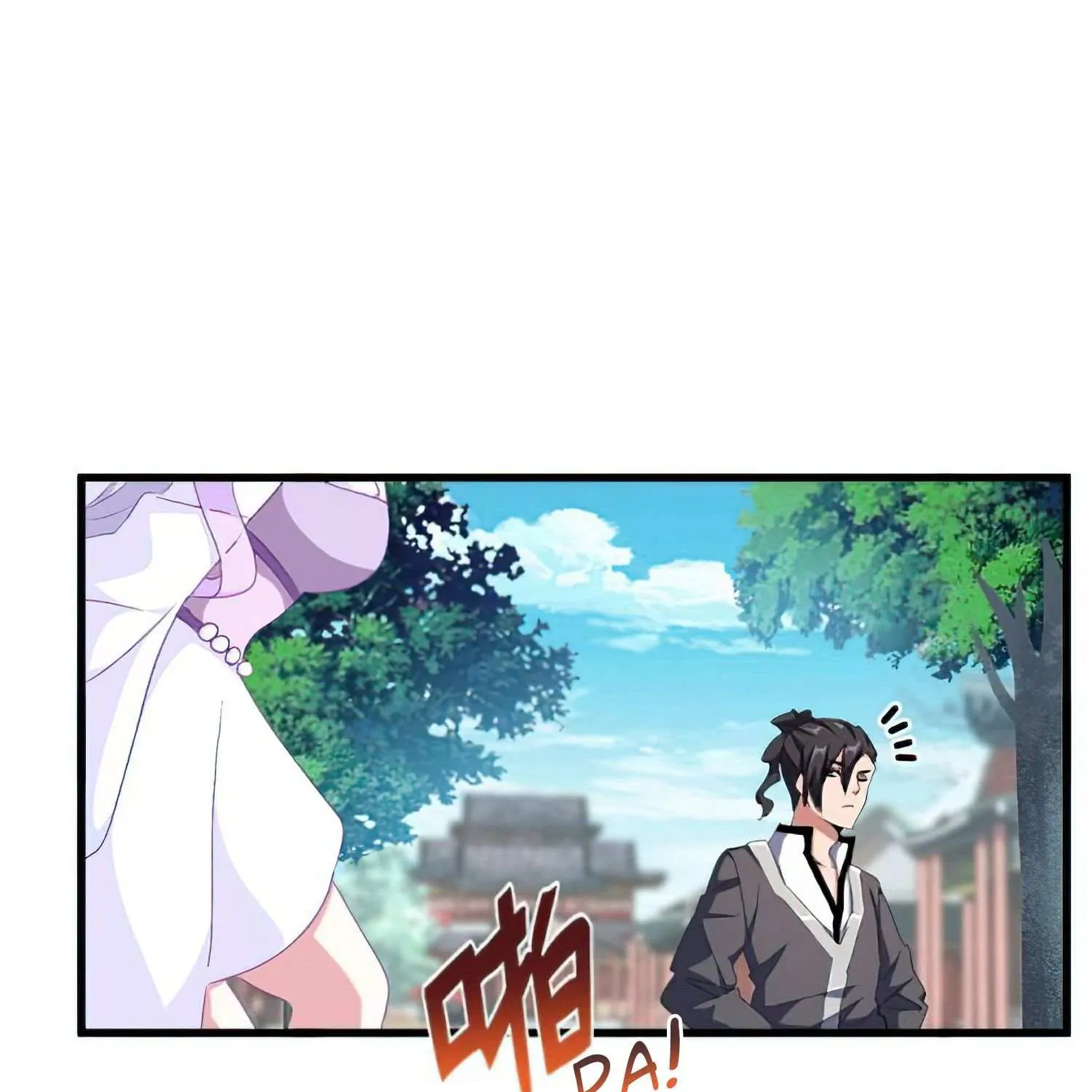 Magic Emperor Chapter 156 page 33 - 