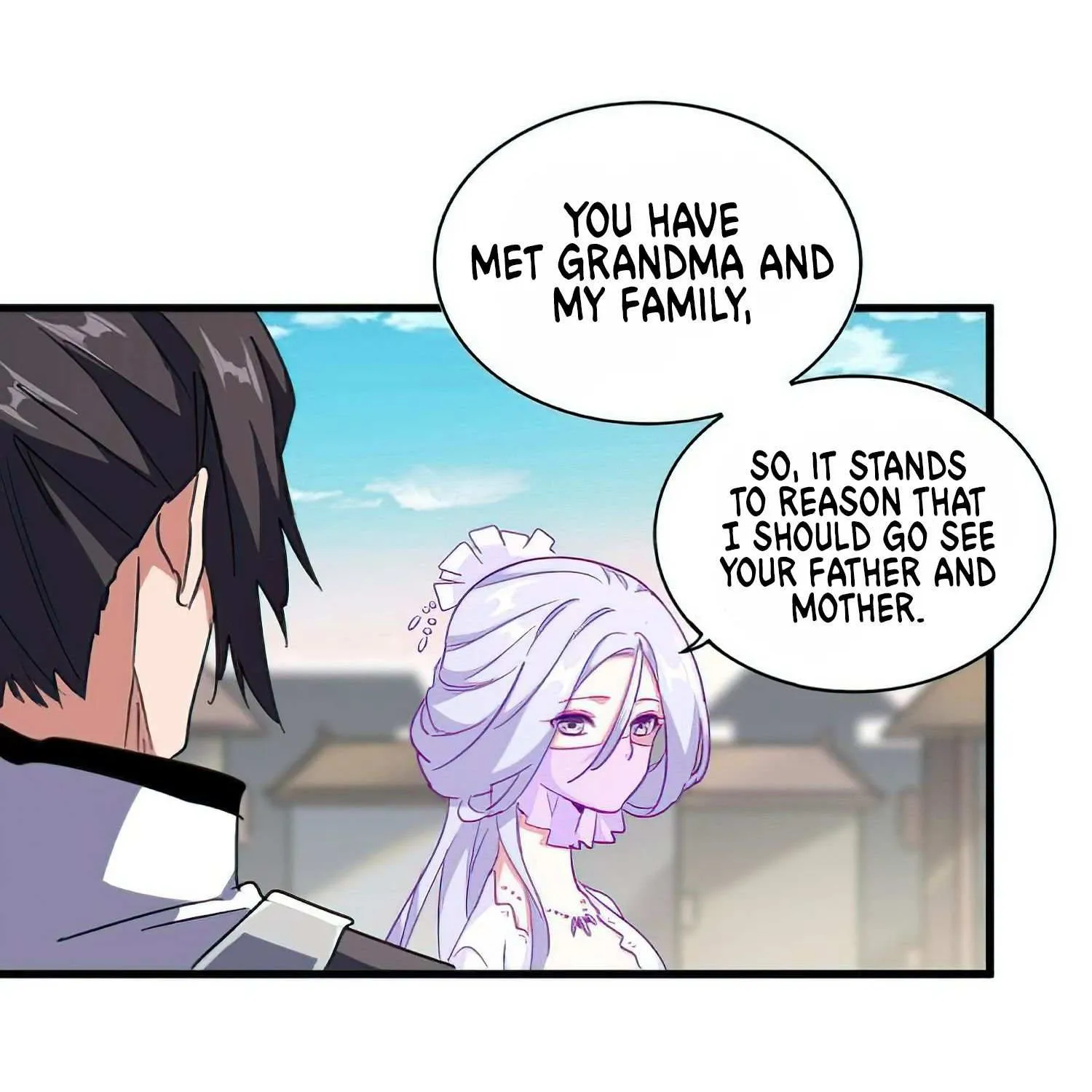 Magic Emperor Chapter 156 page 41 - 