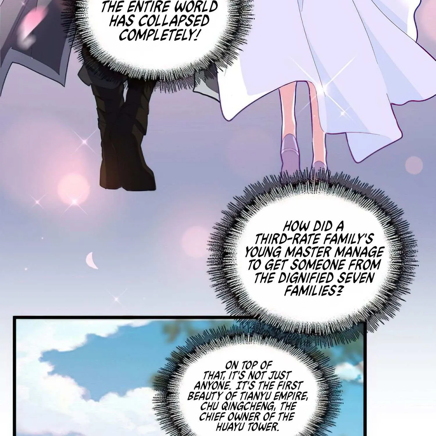 Magic Emperor Chapter 156 page 50 - 