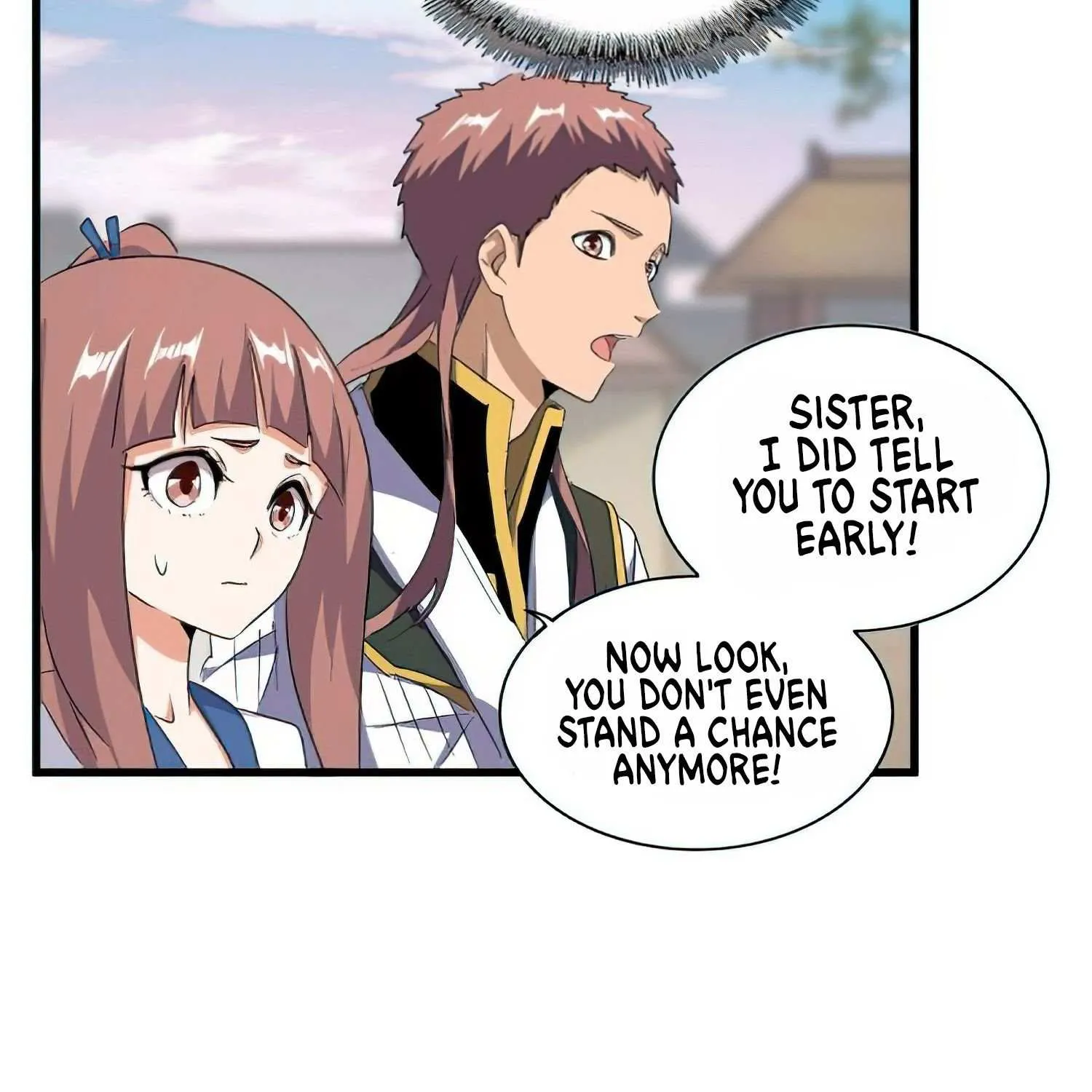 Magic Emperor Chapter 156 page 51 - 