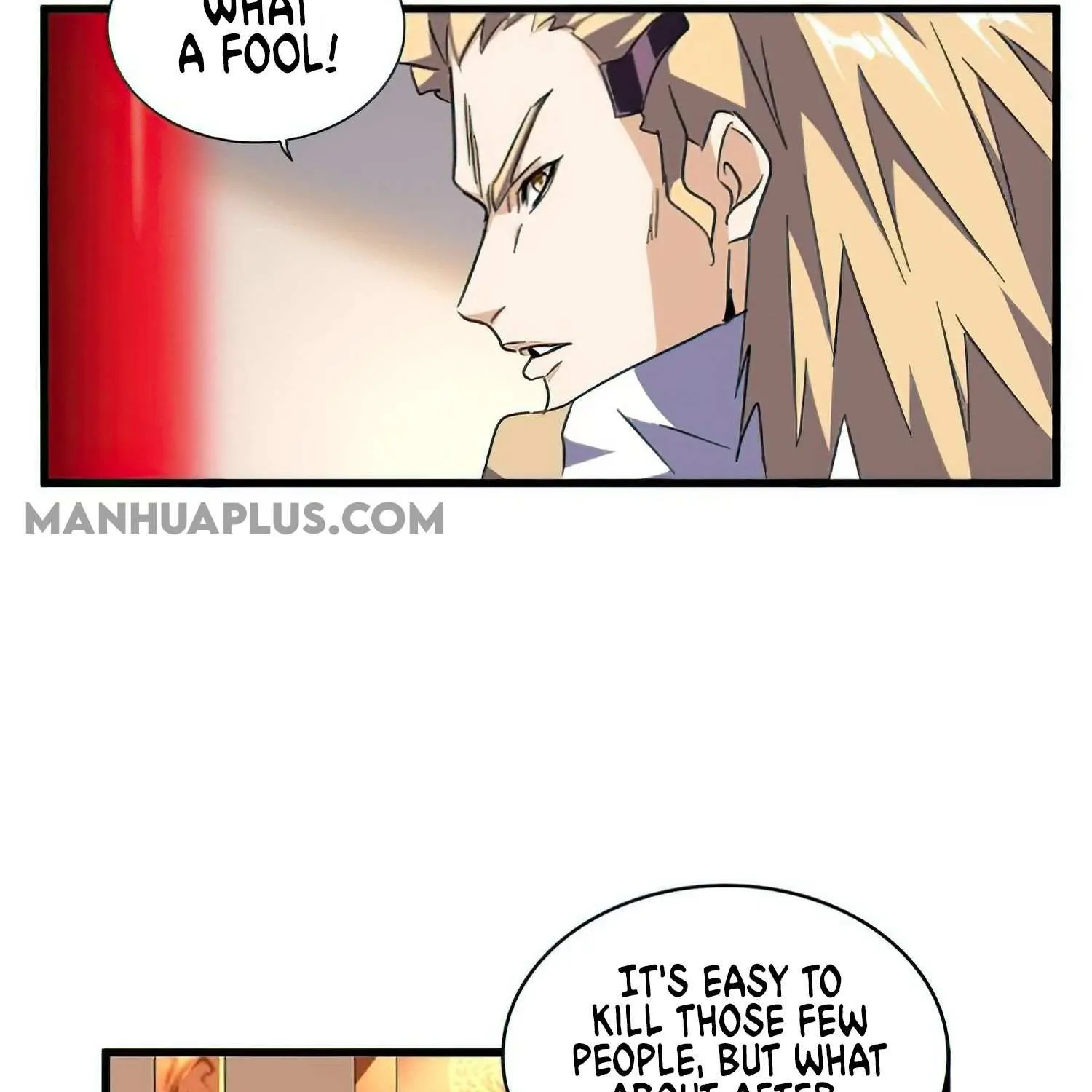 Magic Emperor Chapter 156 page 7 - 
