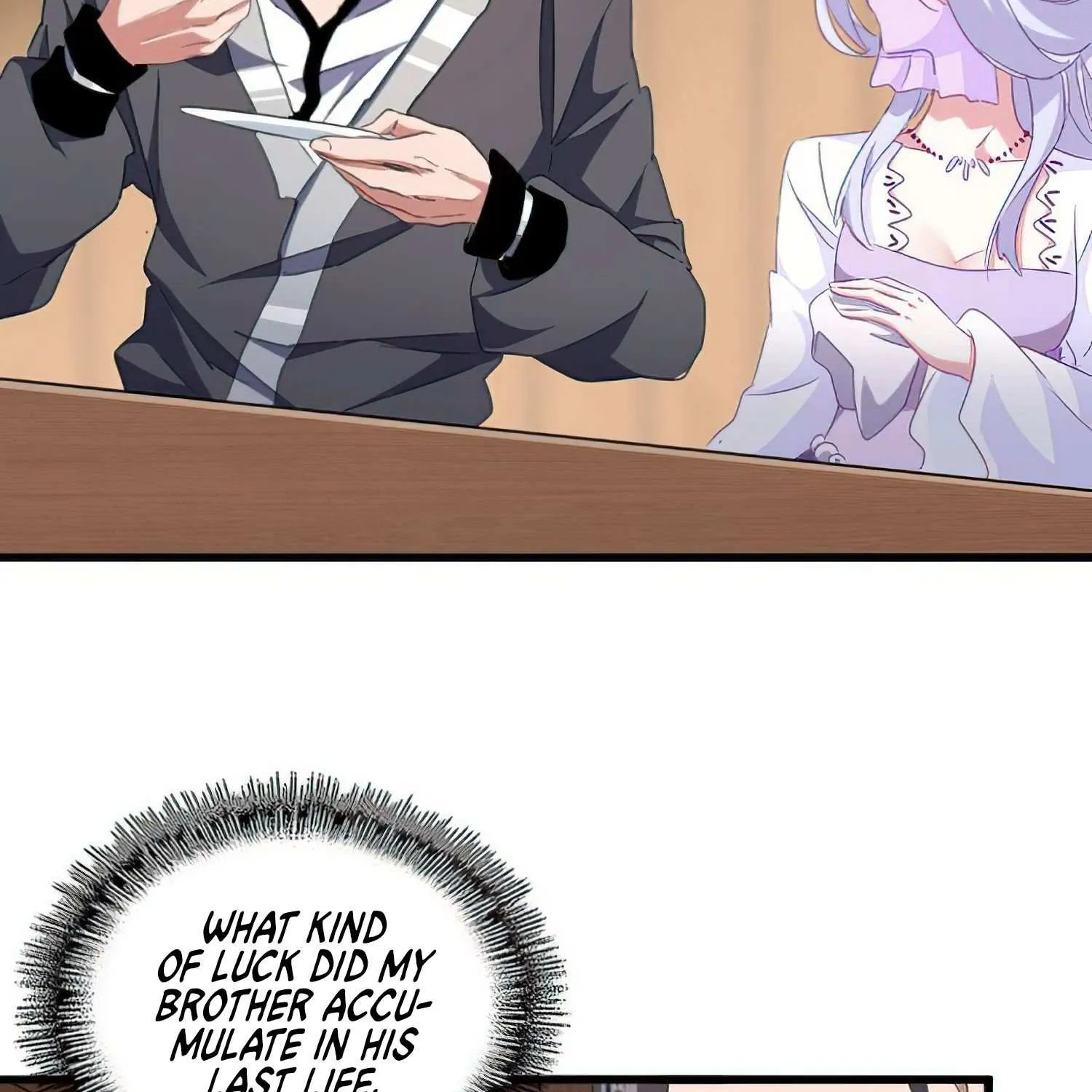 Magic Emperor Chapter 156 page 62 - 