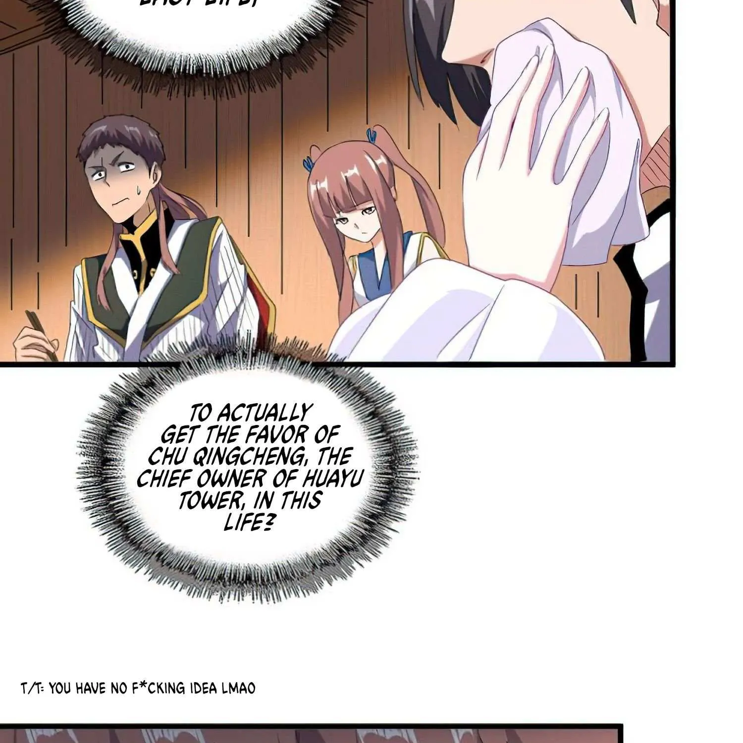Magic Emperor Chapter 156 page 63 - 