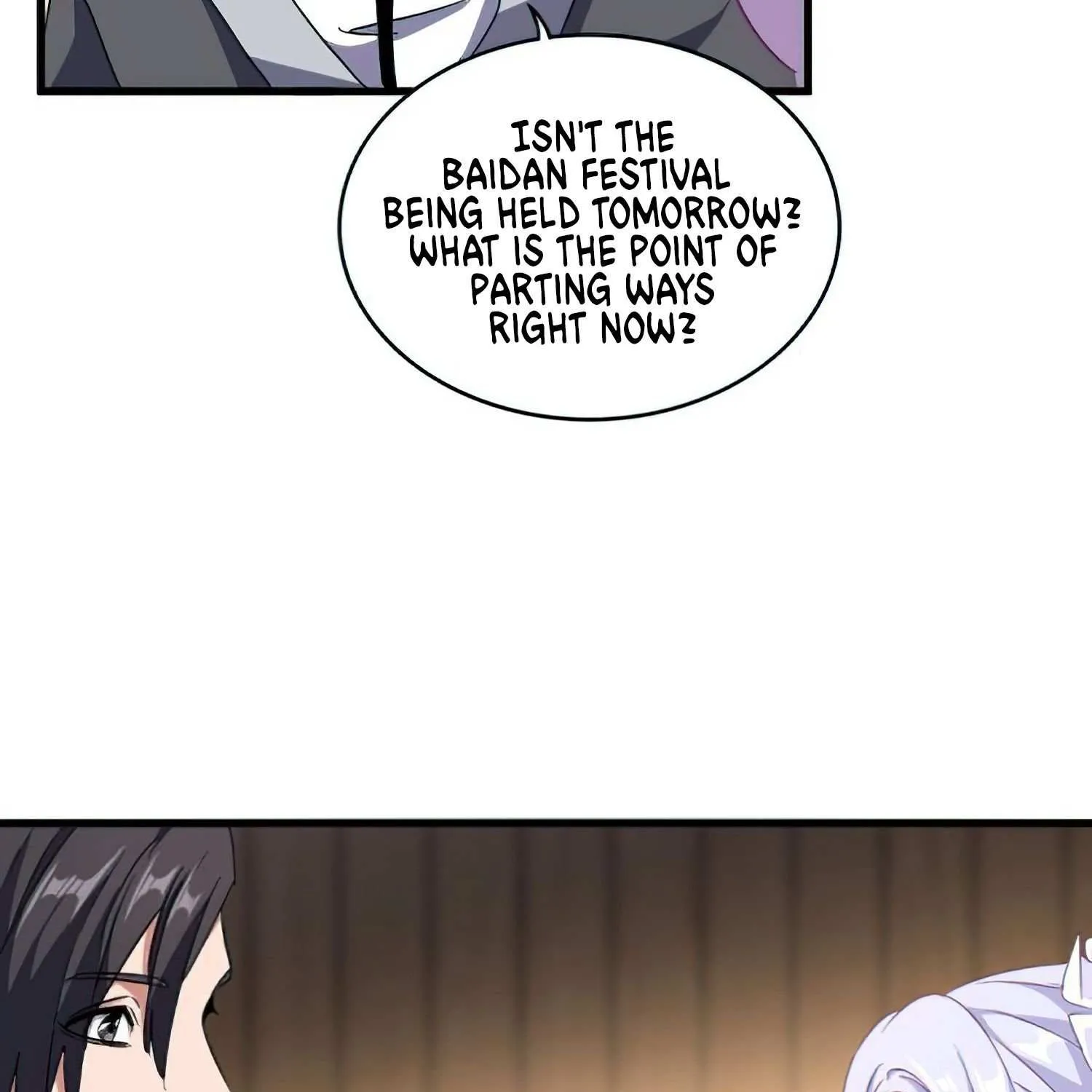 Magic Emperor Chapter 156 page 72 - 
